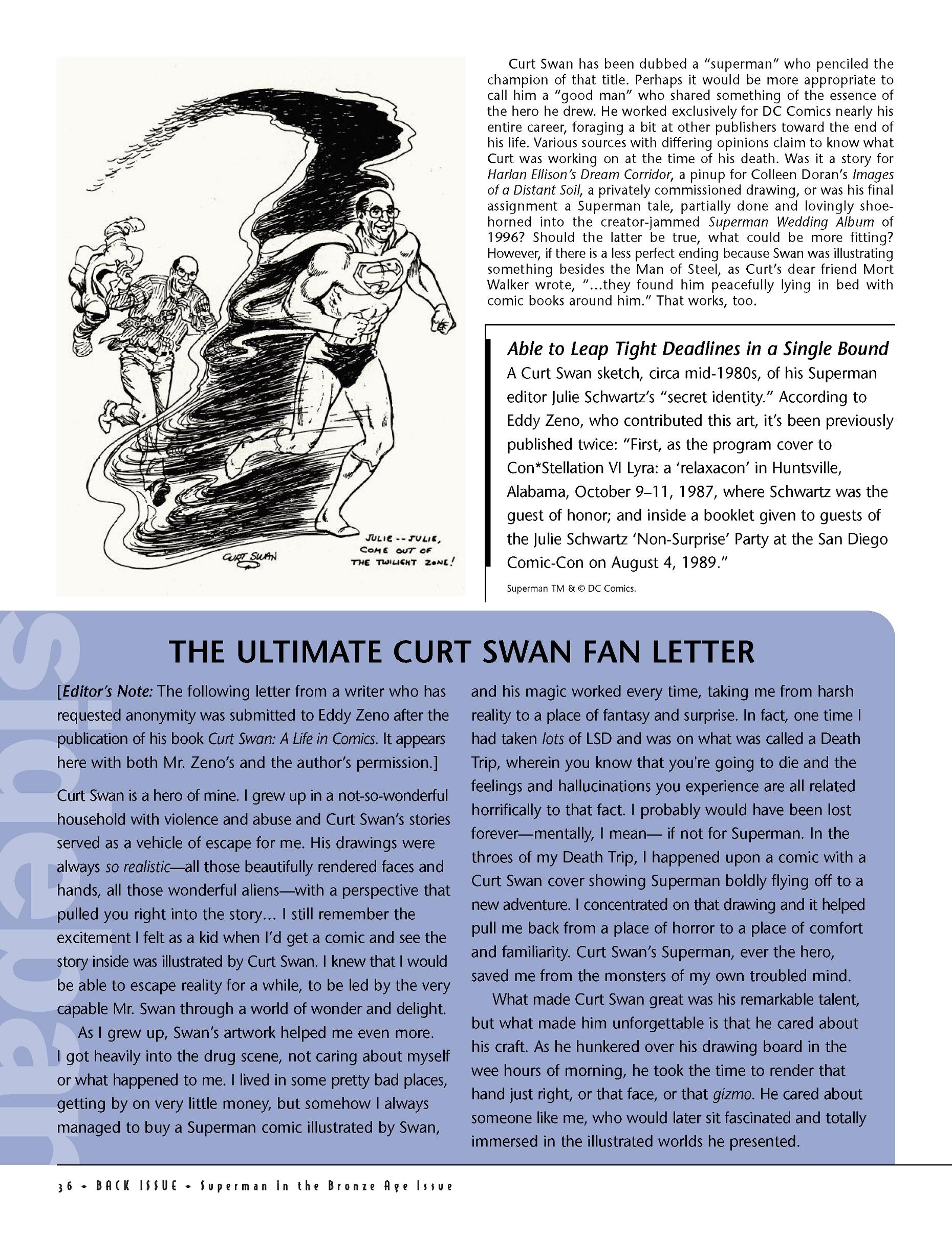 Read online Back Issue comic -  Issue #62 - 38