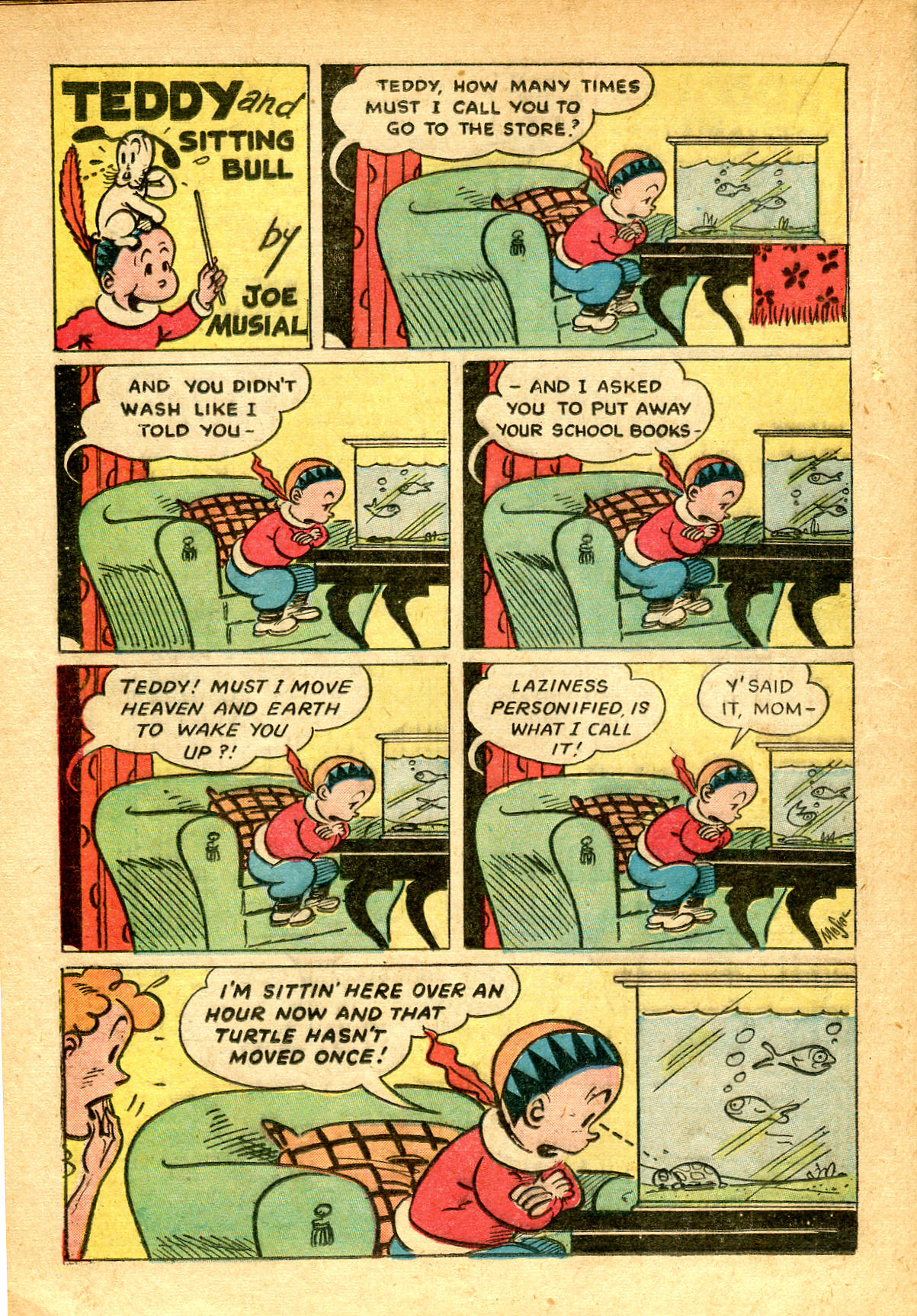 Read online Ace Comics comic -  Issue #80 - 29