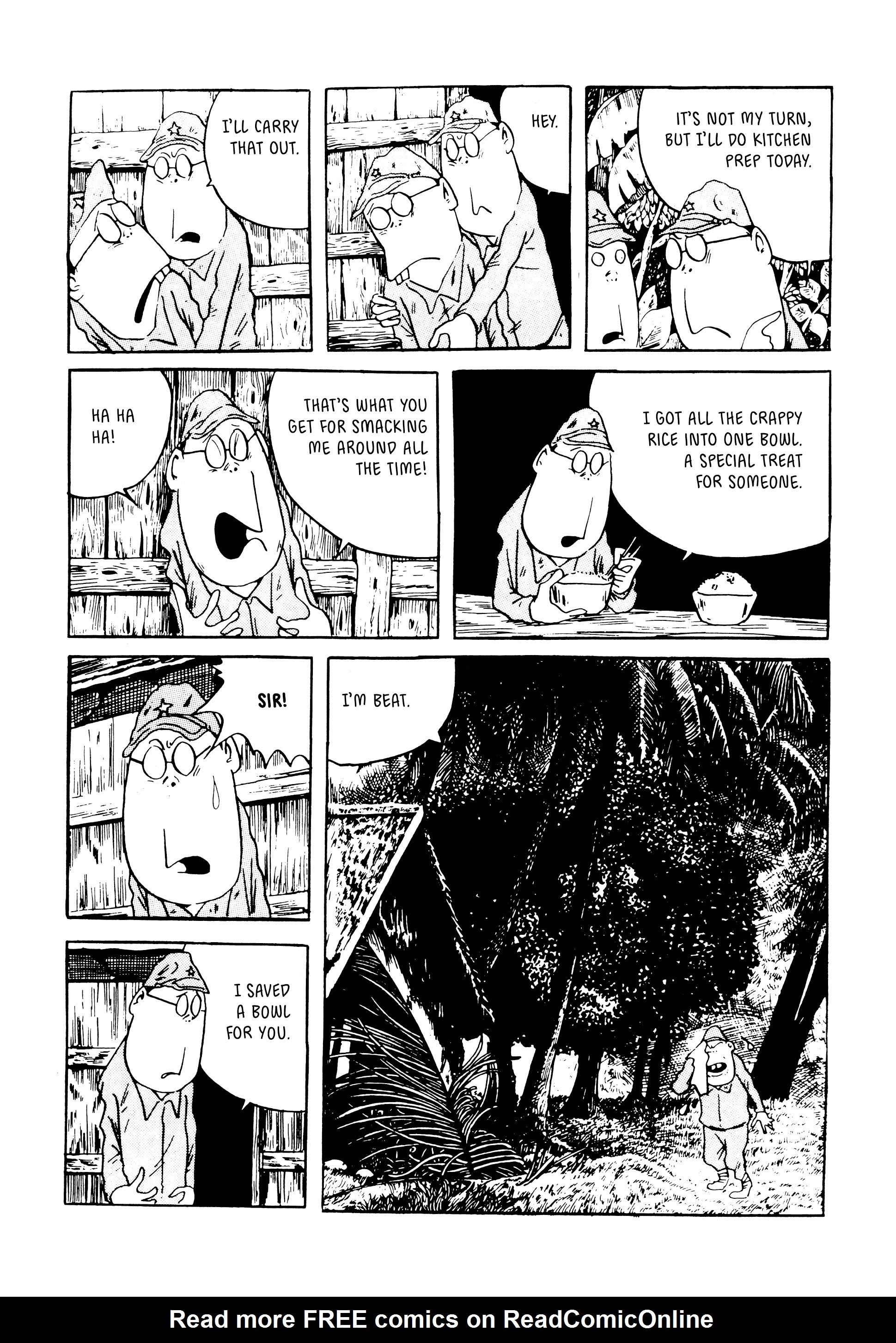 Read online Showa: A History of Japan comic -  Issue # TPB 2 (Part 5) - 97