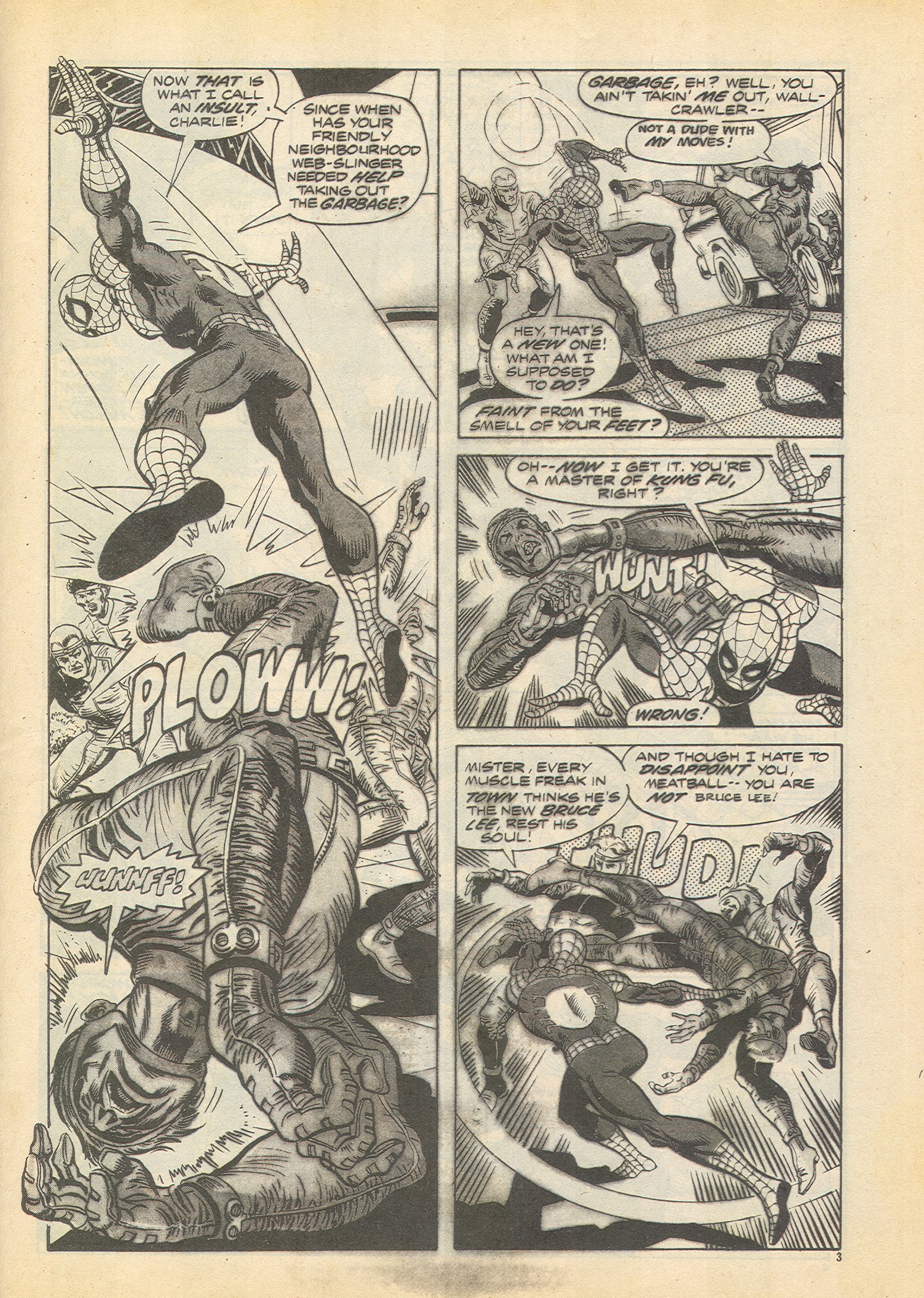 Read online The Avengers (1973) comic -  Issue #47 - 3