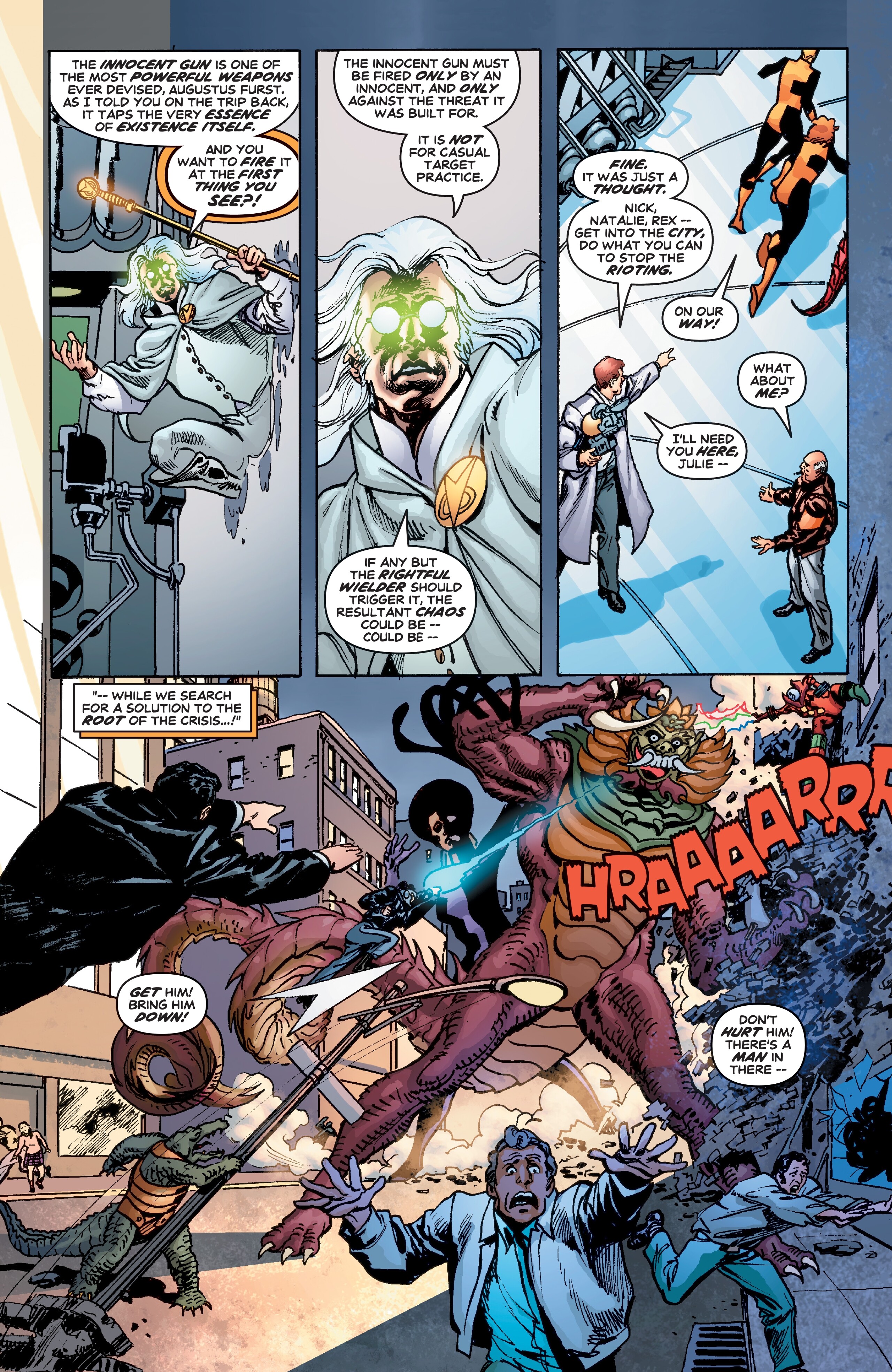 Read online Astro City Metrobook comic -  Issue # TPB 3 (Part 3) - 10