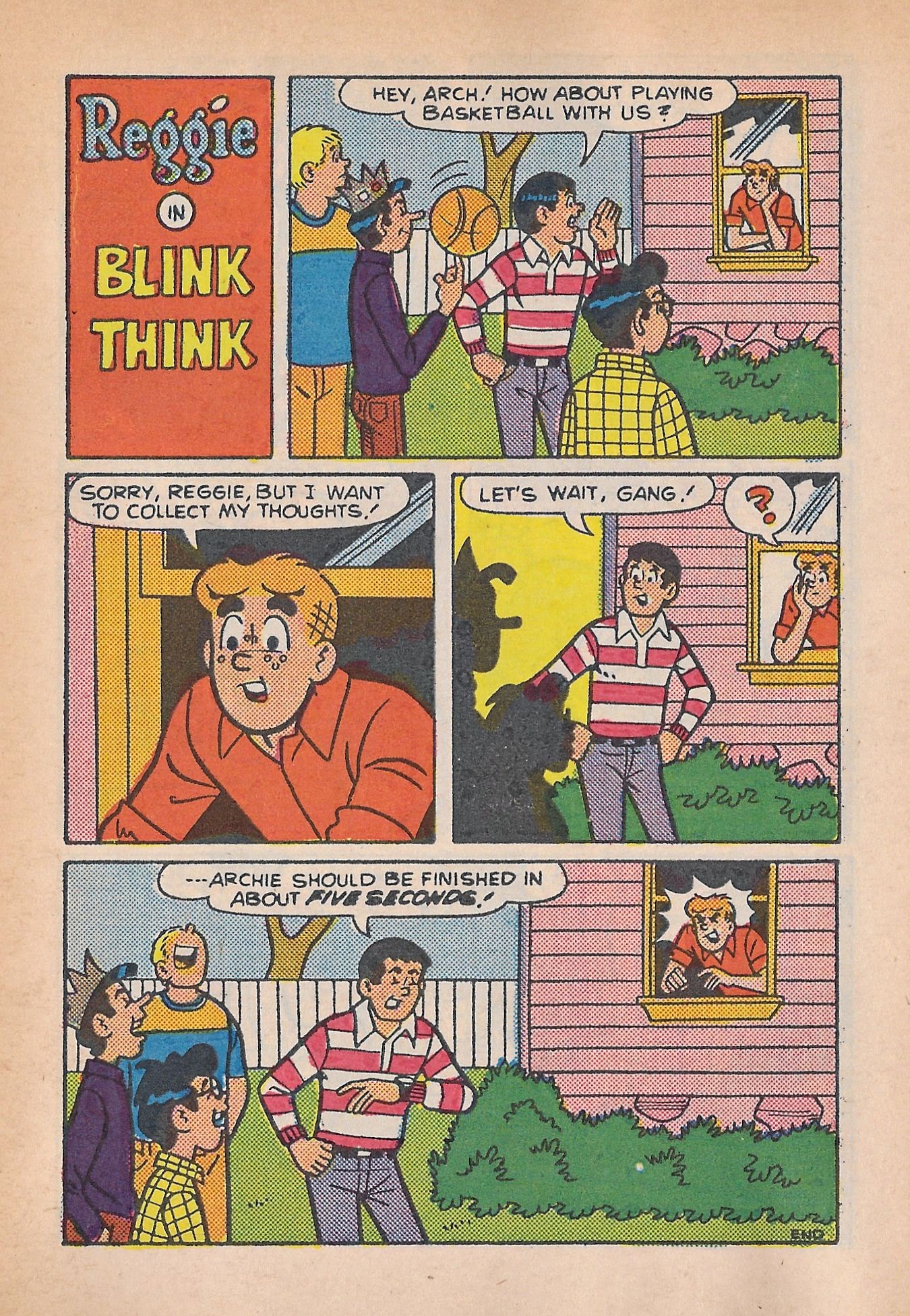 Read online Archie Digest Magazine comic -  Issue #97 - 8