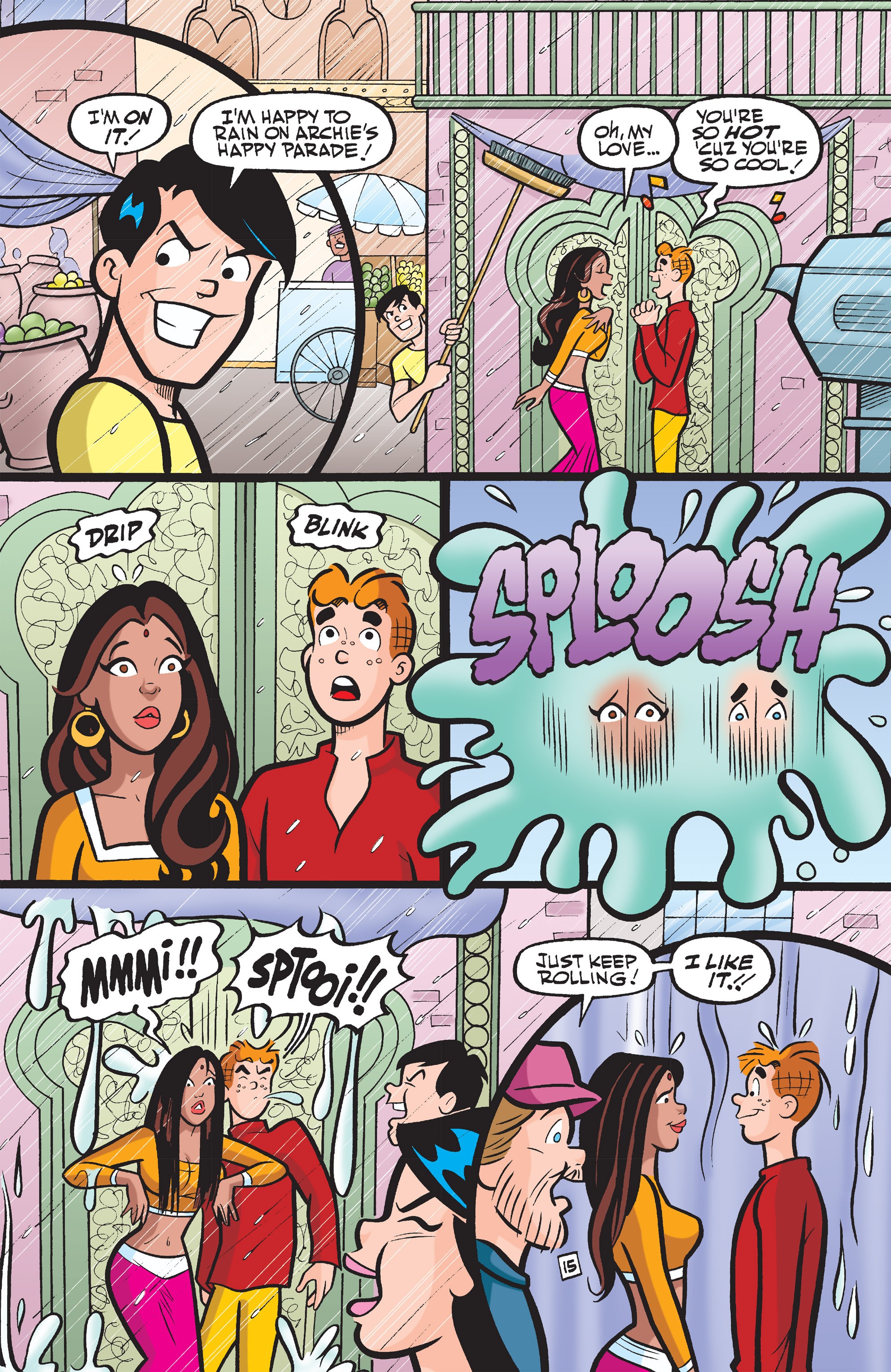 Read online Archie & Friends All-Stars comic -  Issue # TPB 24 (Part 1) - 23