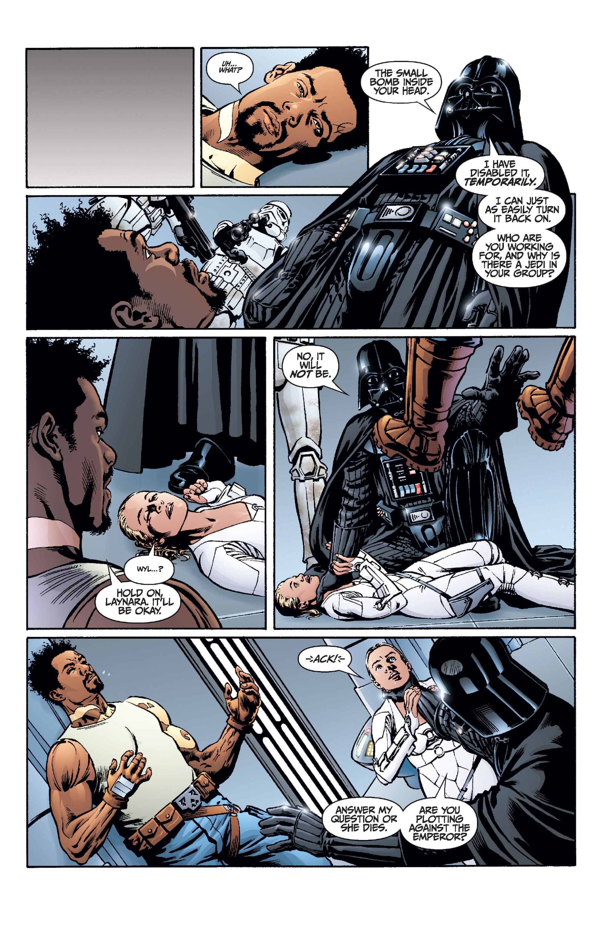 Read online Star Wars Legends: The Rebellion - Epic Collection comic -  Issue # TPB 4 (Part 3) - 36