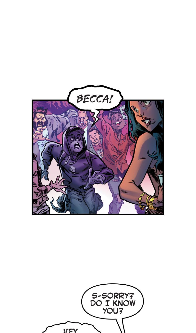 Read online Amazing Spider-Man: Hunted Infinity Comic comic -  Issue #2 - 23