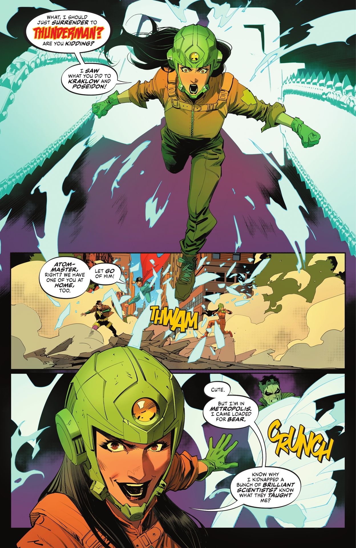 Read online Batman/Superman: World’s Finest comic -  Issue #20 - 21