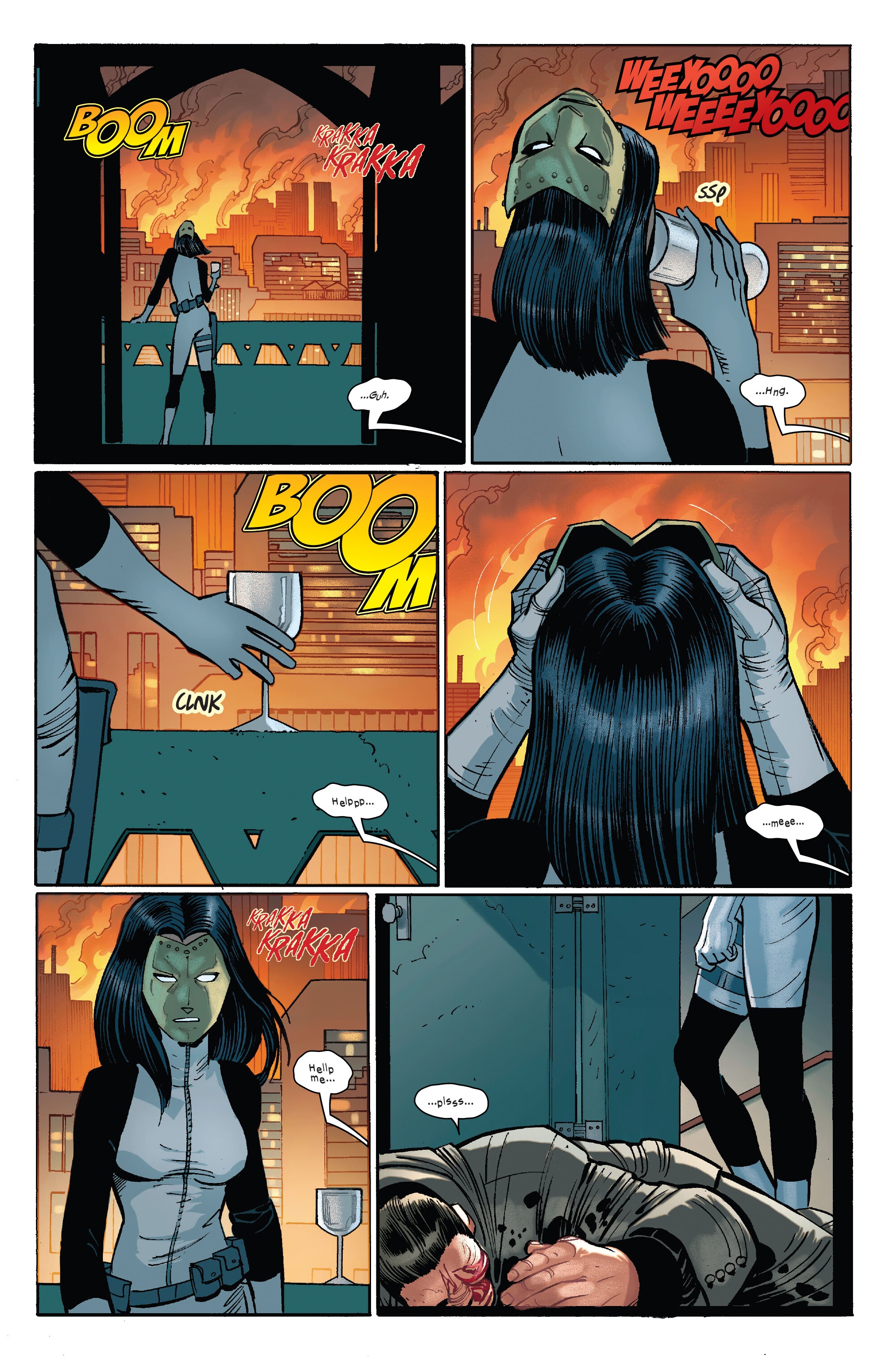 Read online Amazing Spider-Man (2022) comic -  Issue #39 - 28