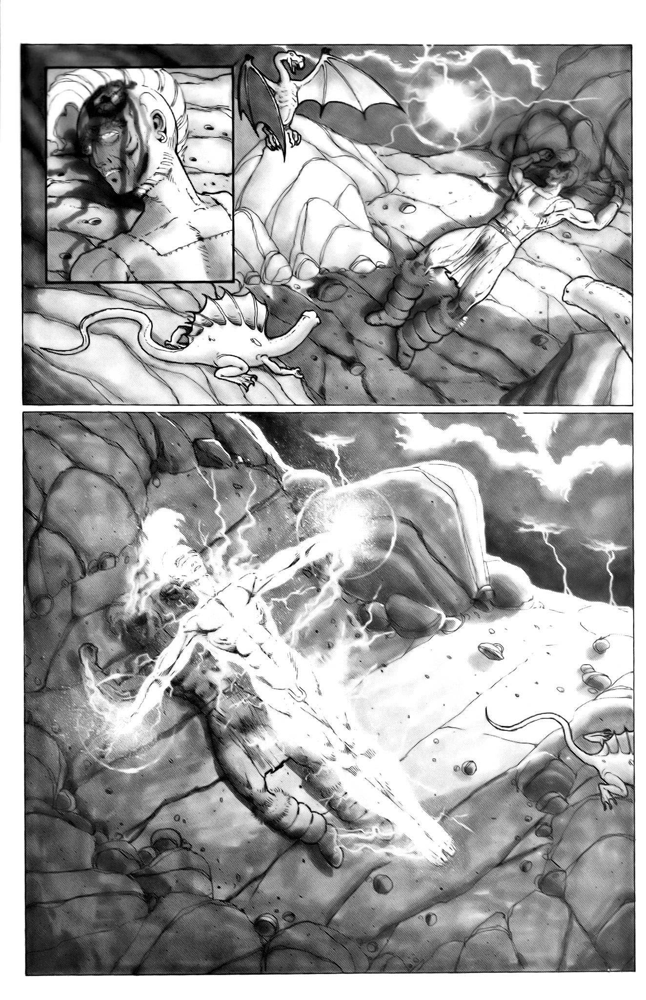 Read online Starstone comic -  Issue #3 - 6