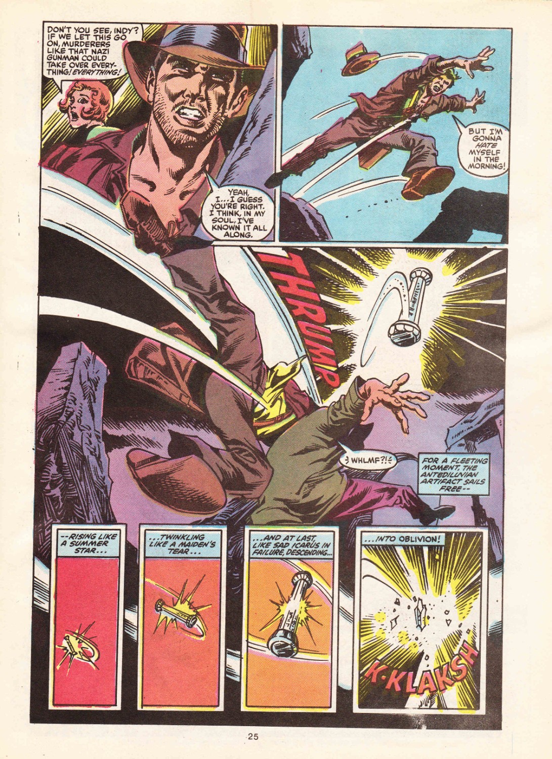 Read online Return of the Jedi comic -  Issue #8 - 25