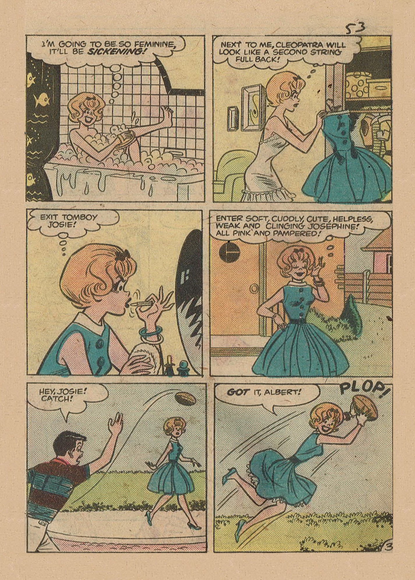 Read online Laugh Comics Digest comic -  Issue #13 - 55