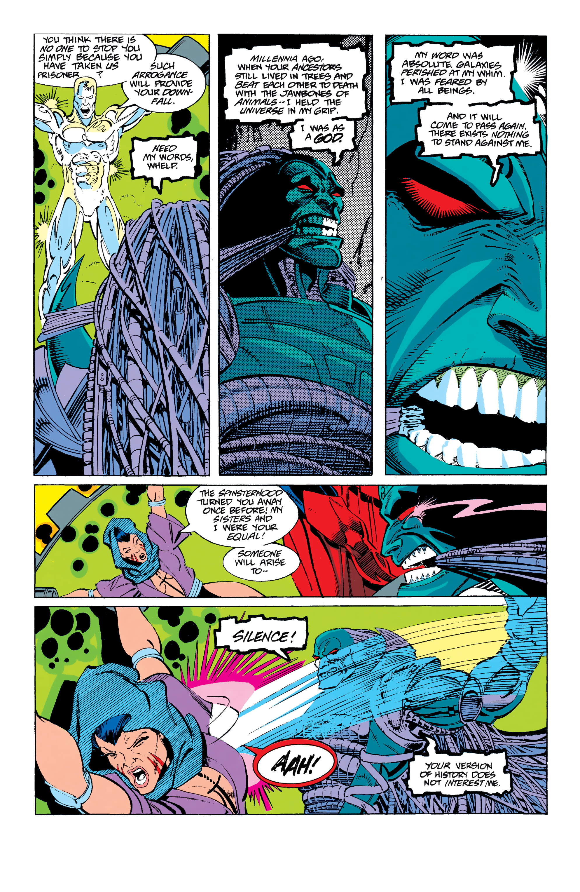Read online Silver Surfer Epic Collection comic -  Issue # TPB 9 (Part 2) - 38