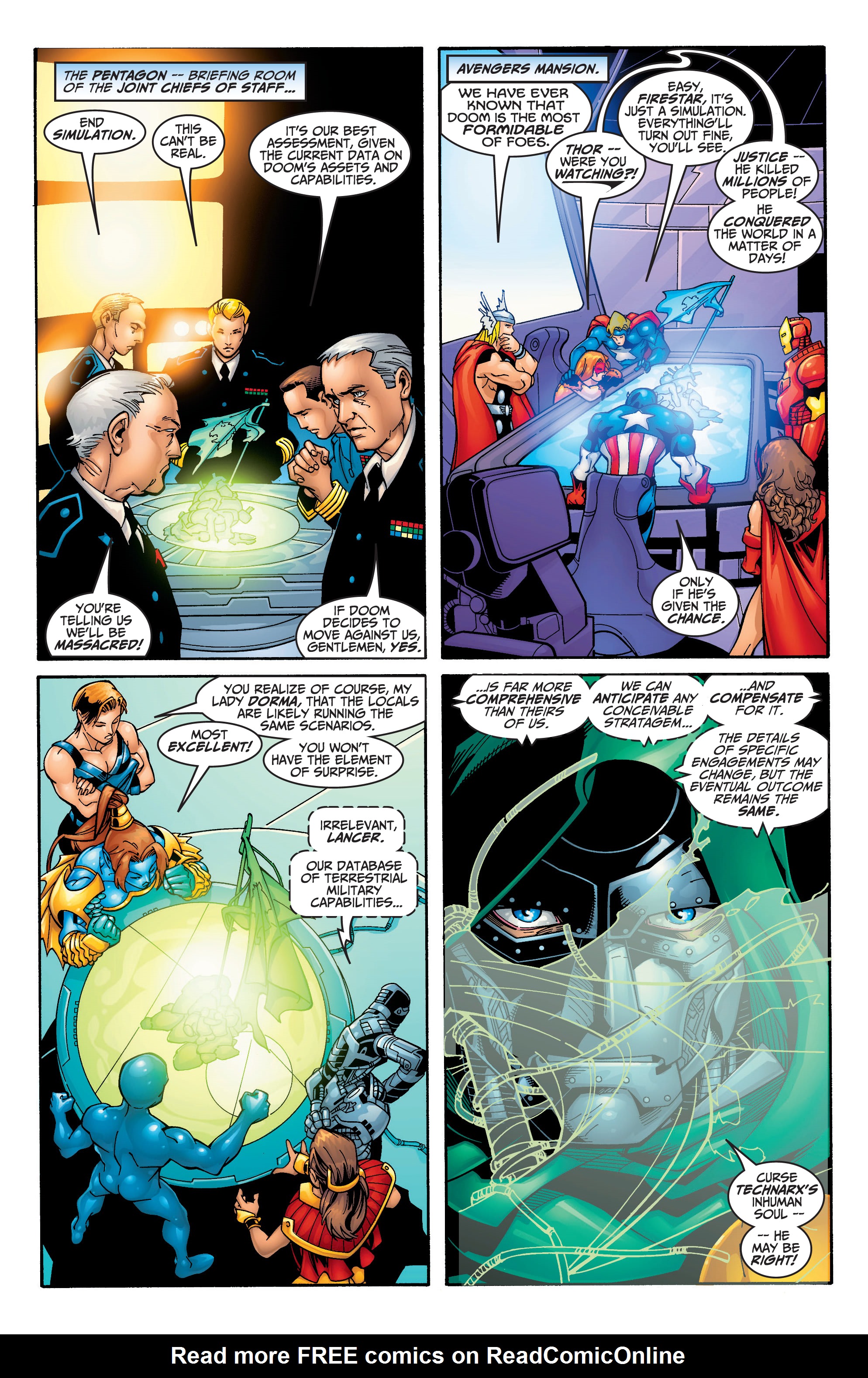 Read online Fantastic Four: Heroes Return: The Complete Collection comic -  Issue # TPB 2 (Part 4) - 37