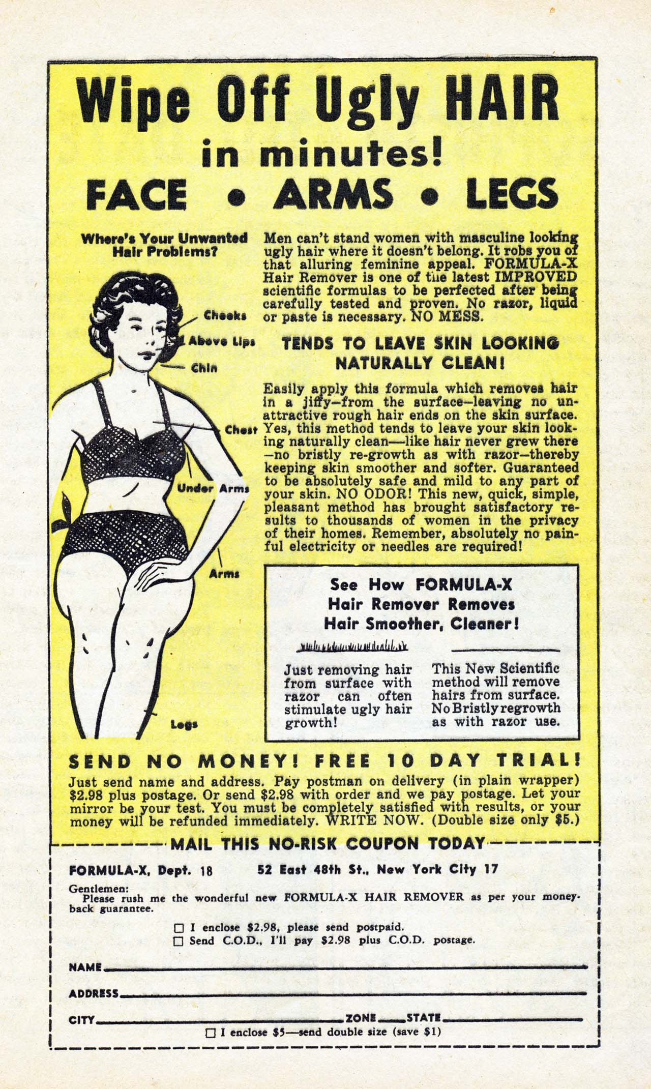 Read online Miss America comic -  Issue #77 - 9