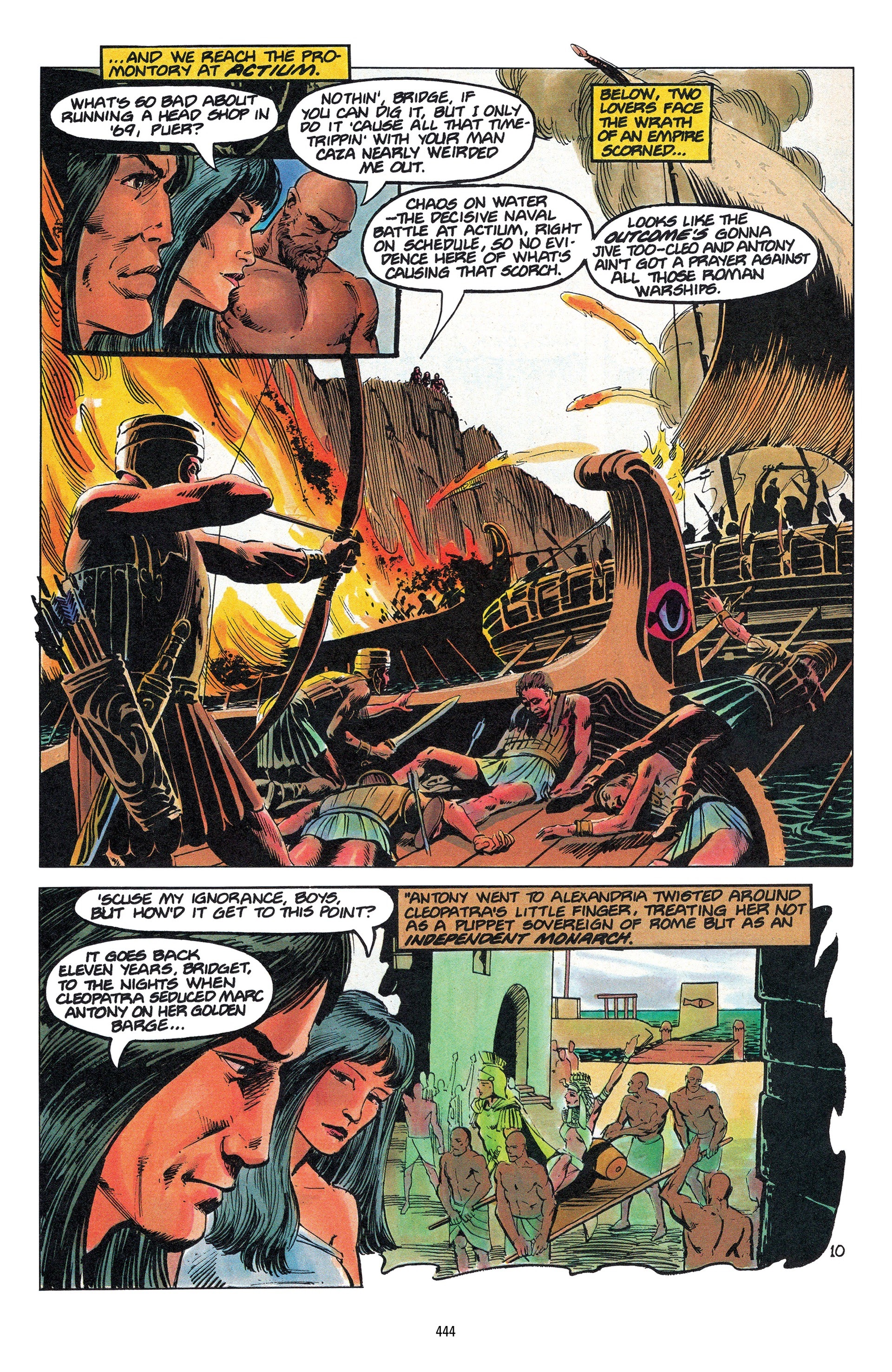Read online Aztec Ace comic -  Issue # _The Complete Collection (Part 4) - 93