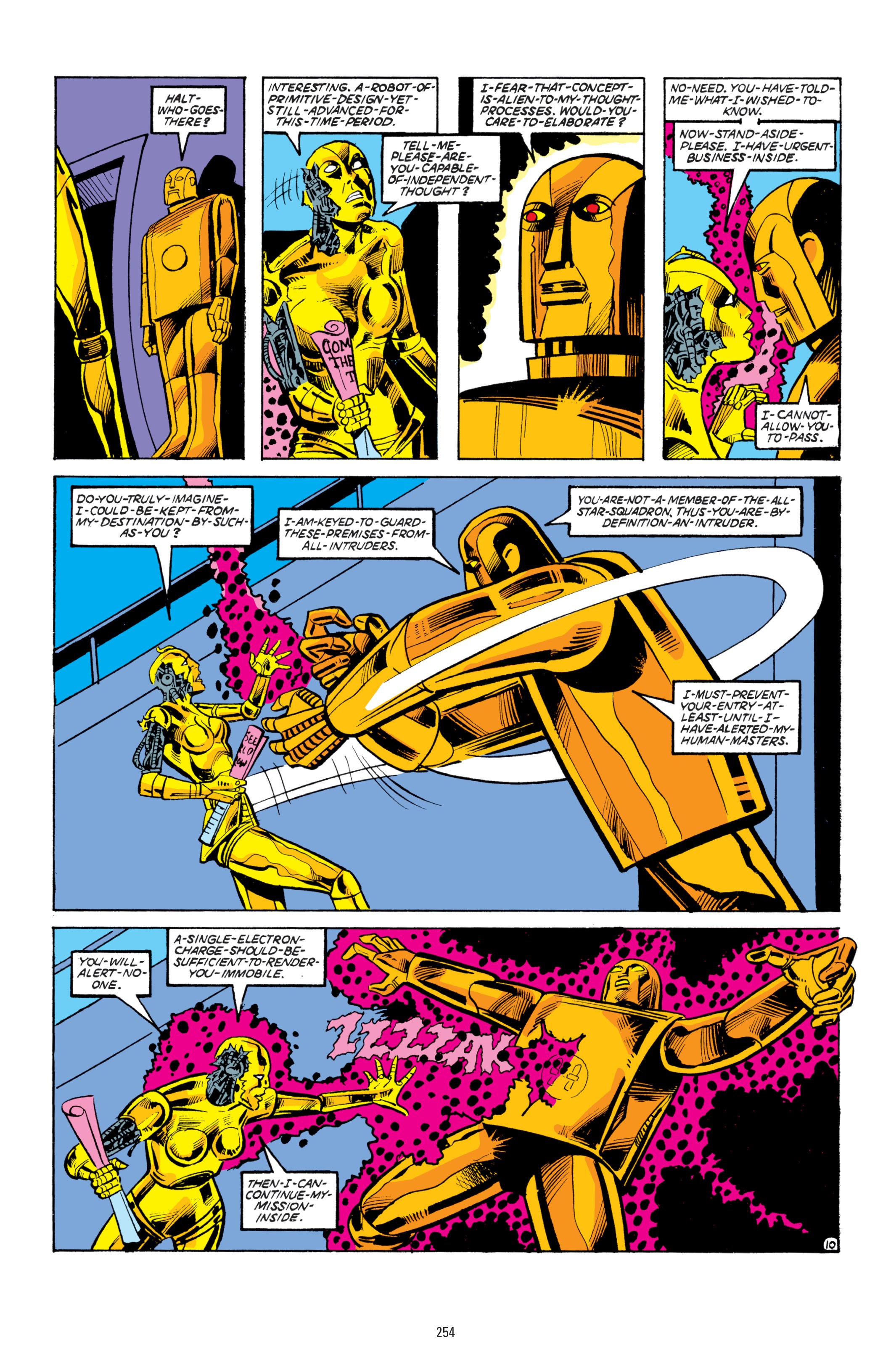 Read online Crisis On Infinite Earths Companion Deluxe Edition comic -  Issue # TPB 1 (Part 3) - 51