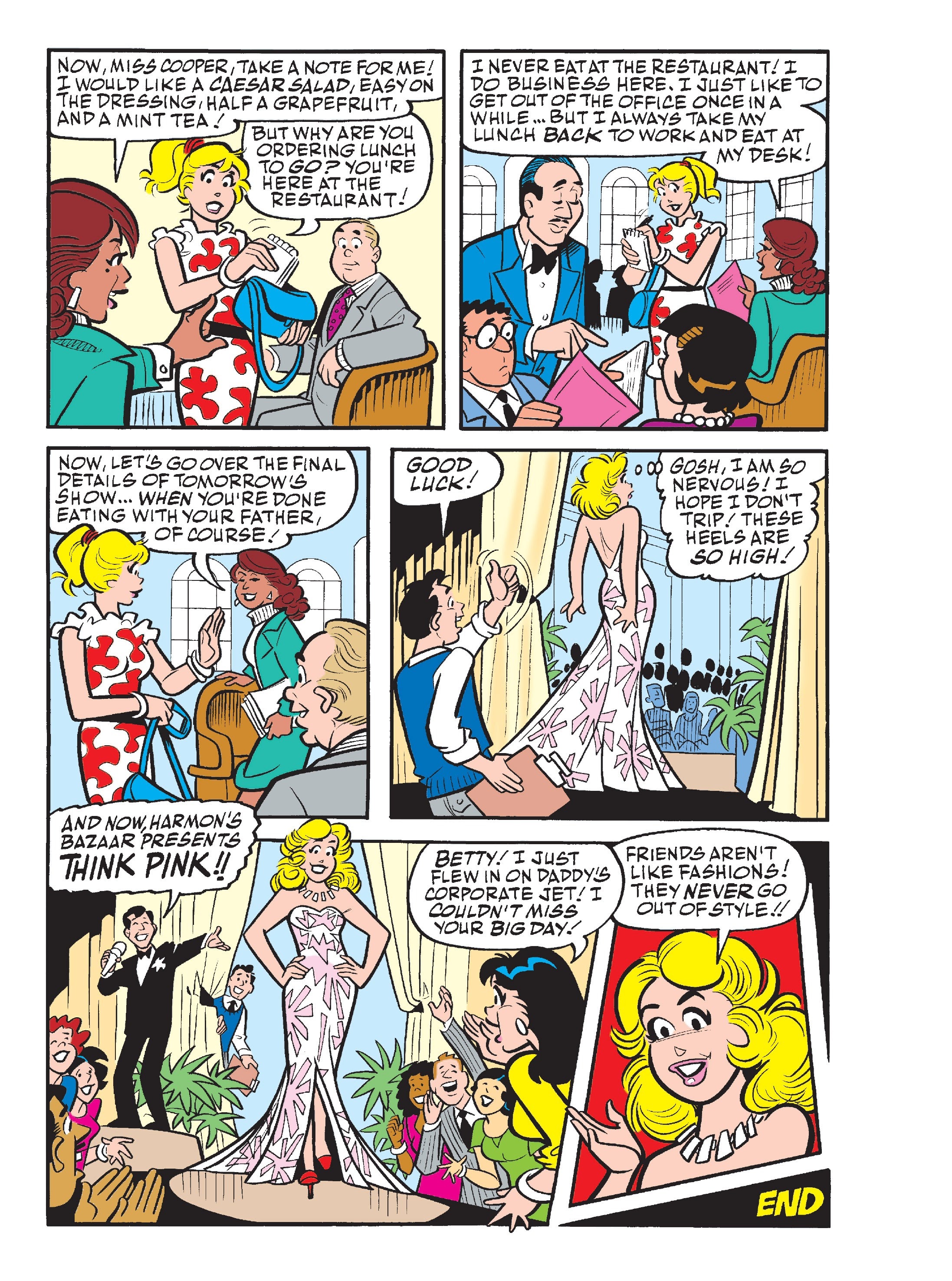 Read online Archie 1000 Page Comics Jam comic -  Issue # TPB (Part 2) - 82