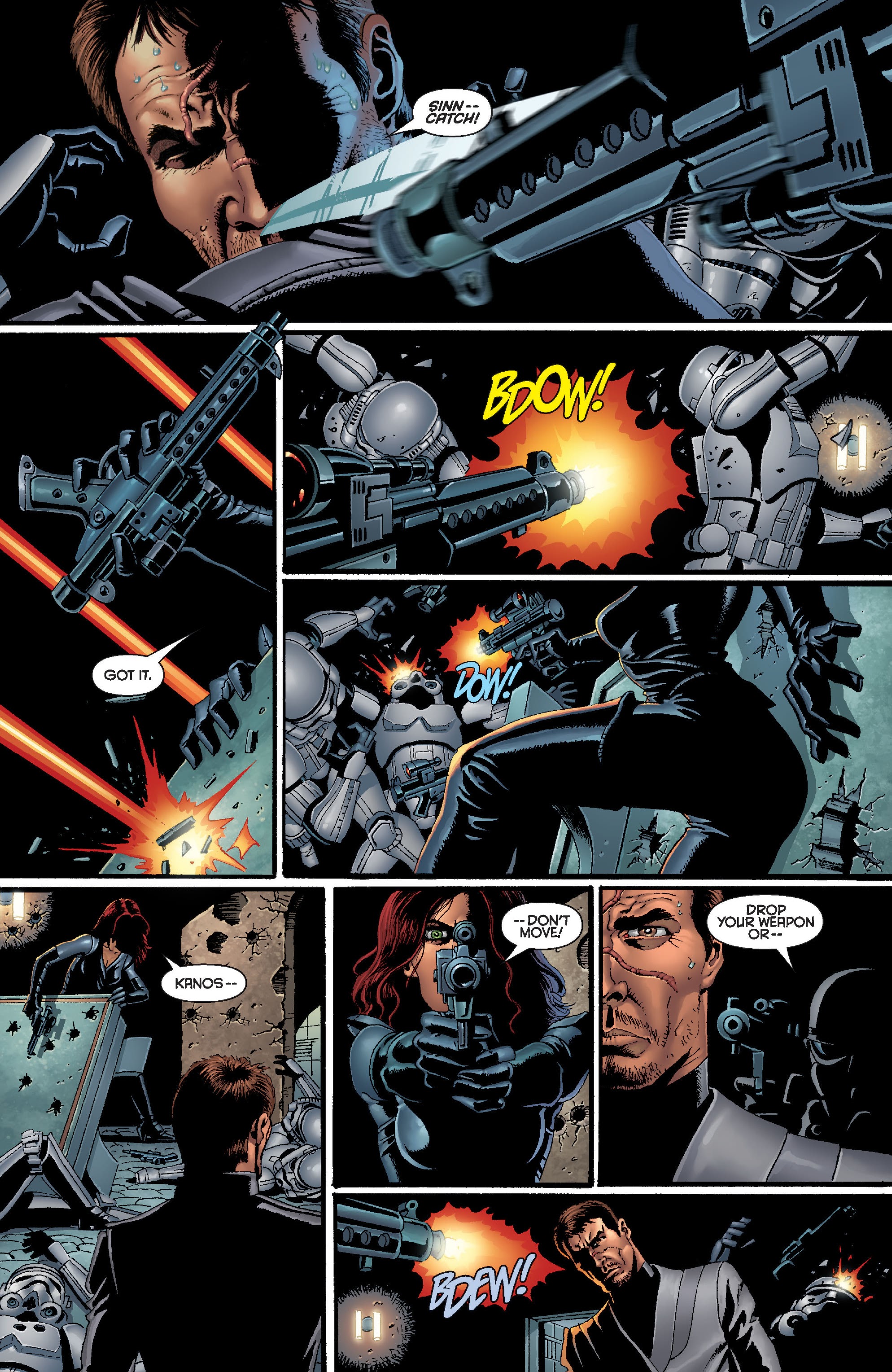 Read online Star Wars Legends: The New Republic - Epic Collection comic -  Issue # TPB 6 (Part 5) - 42