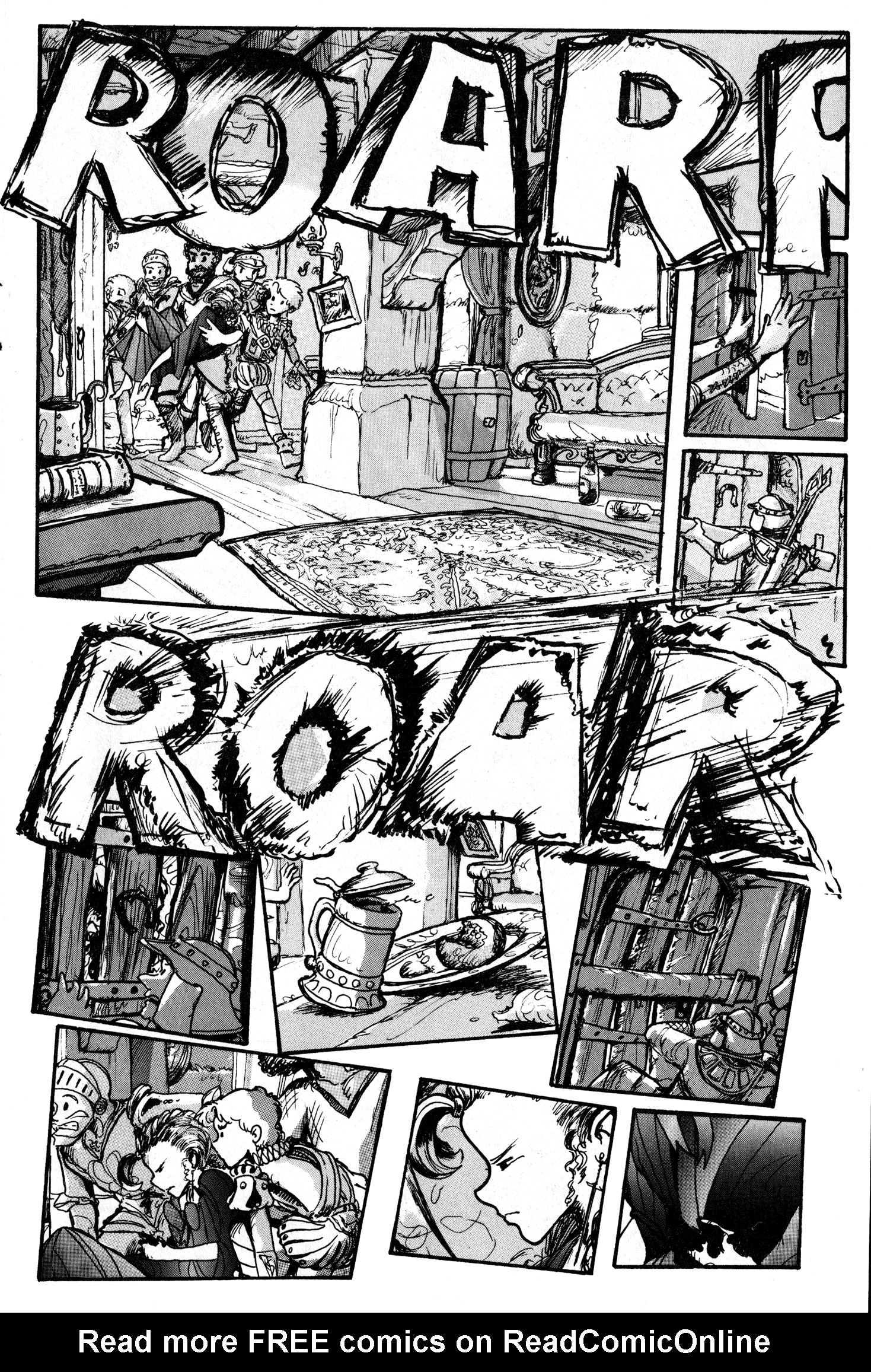 Read online Thieves & Kings comic -  Issue #13 - 15