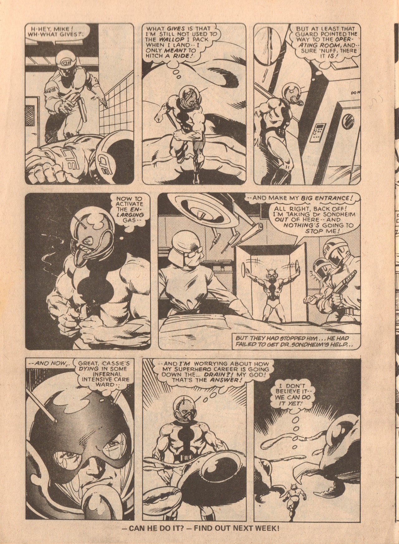 Read online Marvel Team-Up (1980) comic -  Issue #16 - 30