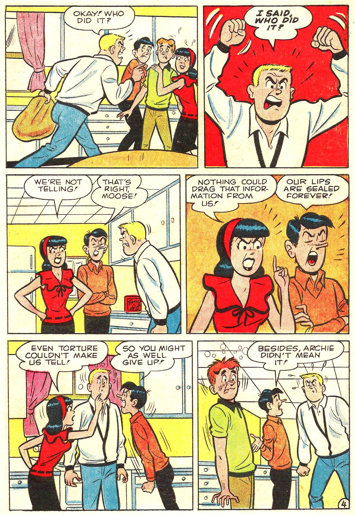 Read online Laugh (Comics) comic -  Issue #175 - 17