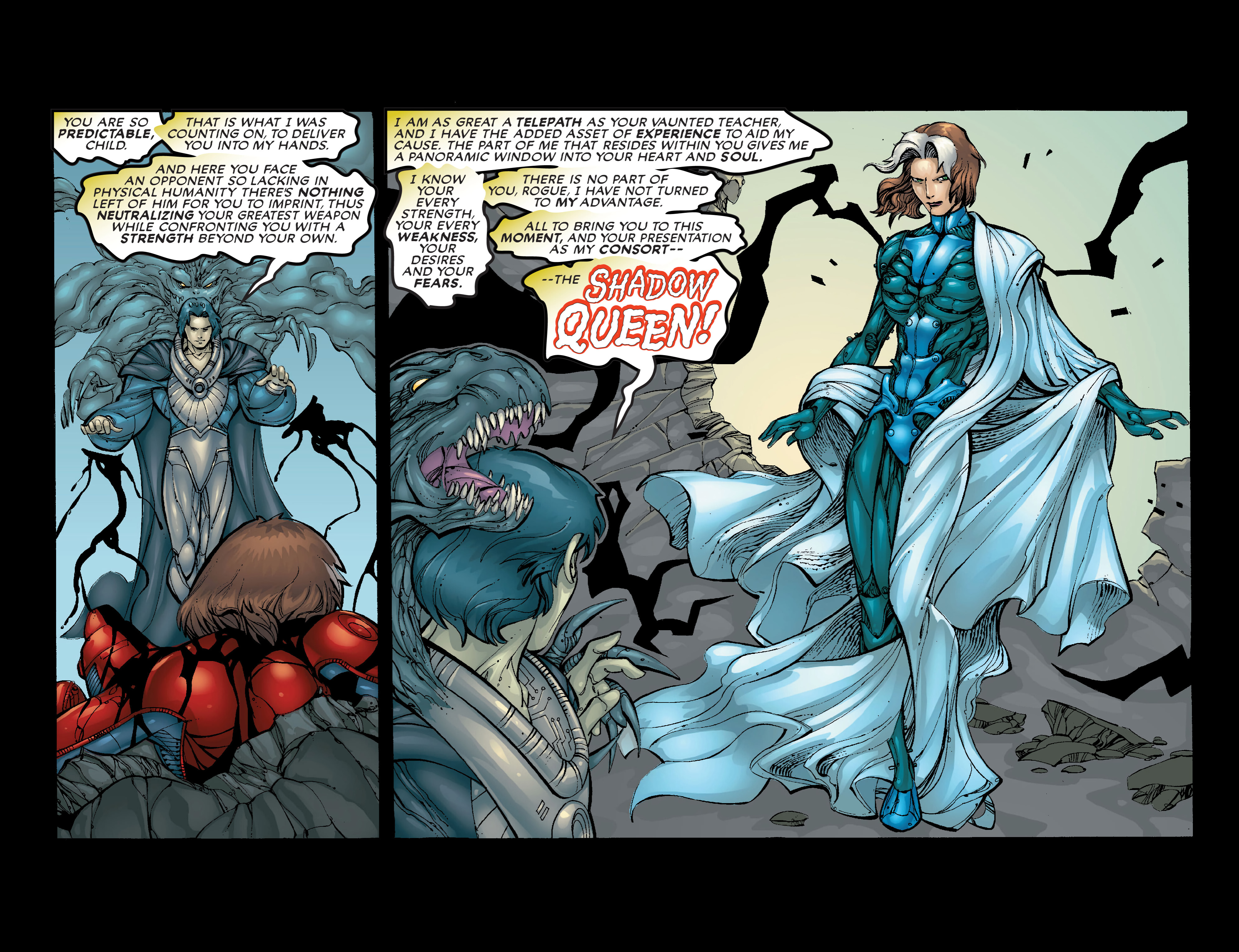 Read online X-Treme X-Men by Chris Claremont Omnibus comic -  Issue # TPB (Part 4) - 95