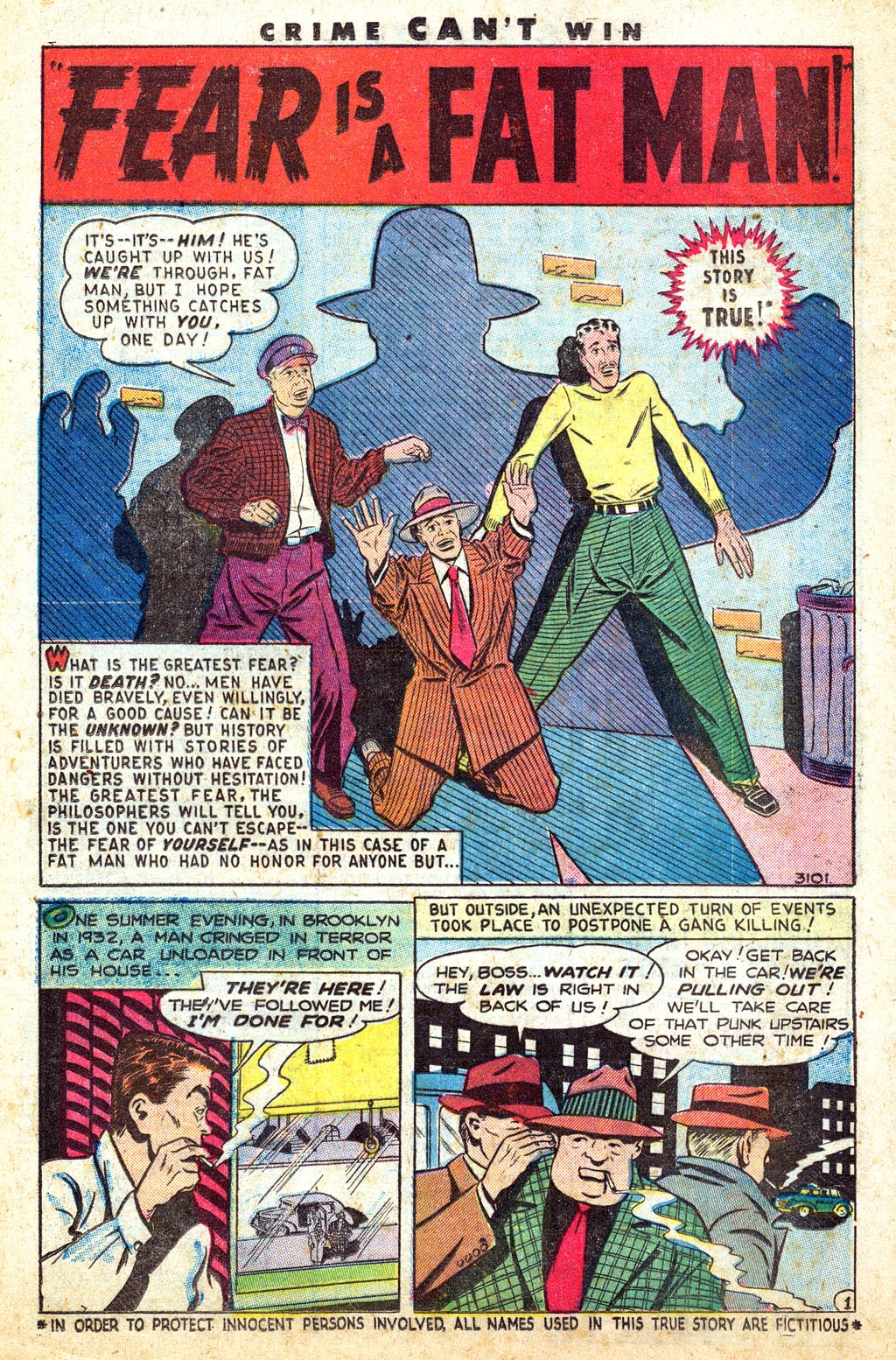 Read online All True Crime Cases comic -  Issue #29 - 28