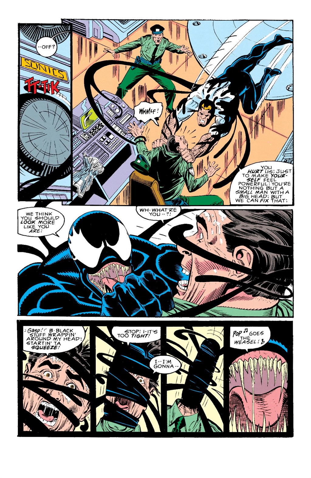 Read online Venom Epic Collection comic -  Issue # TPB 2 (Part 3) - 50