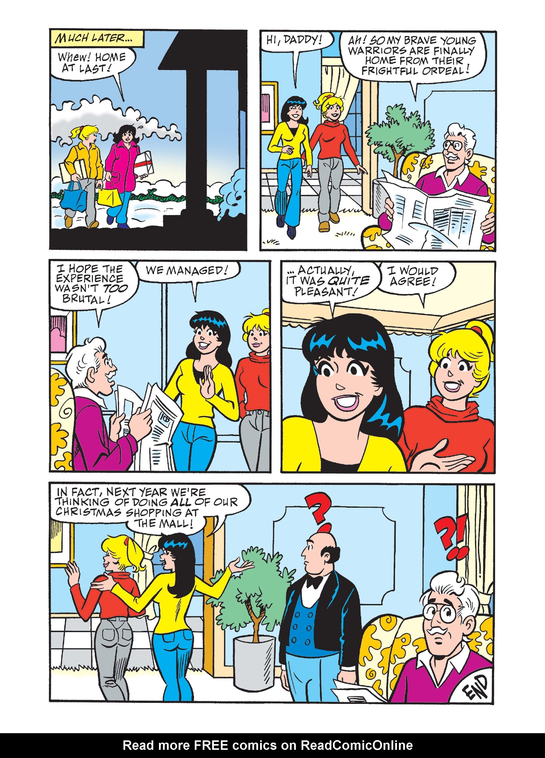 Read online Archie 1000 Page Comics Celebration comic -  Issue # TPB (Part 3) - 93