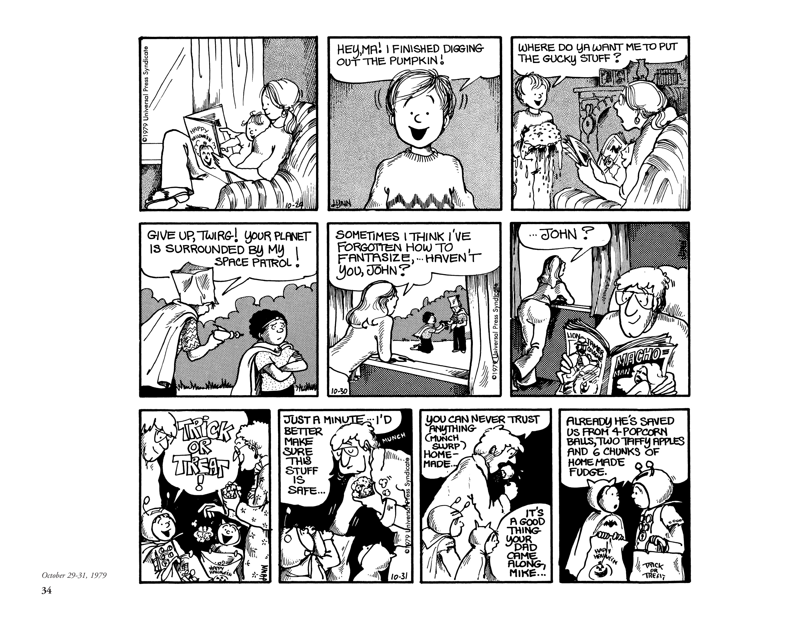 Read online For Better Or For Worse: The Complete Library comic -  Issue # TPB 1 (Part 1) - 34
