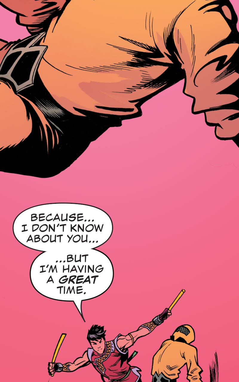 Read online Shang-Chi: Infinity Comic comic -  Issue #2 - 48