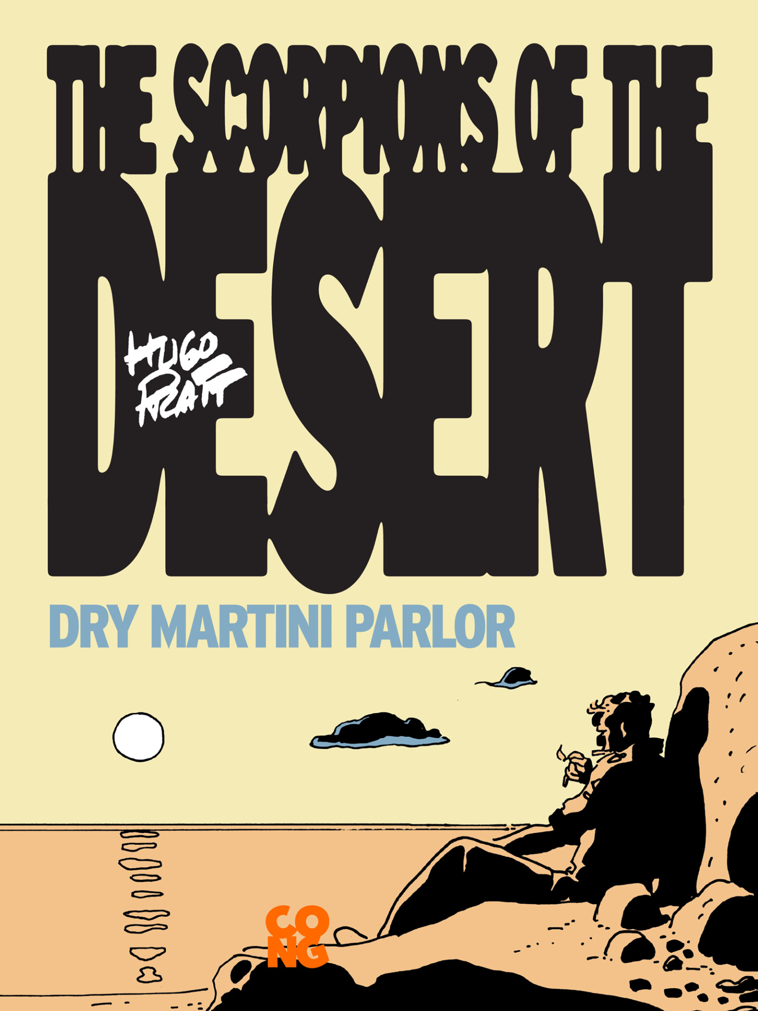 Read online The Scorpions of the Desert comic -  Issue #4 - 1