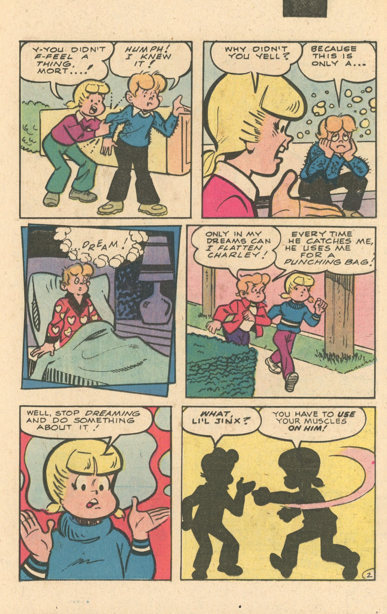 Read online Laugh (Comics) comic -  Issue #346 - 20