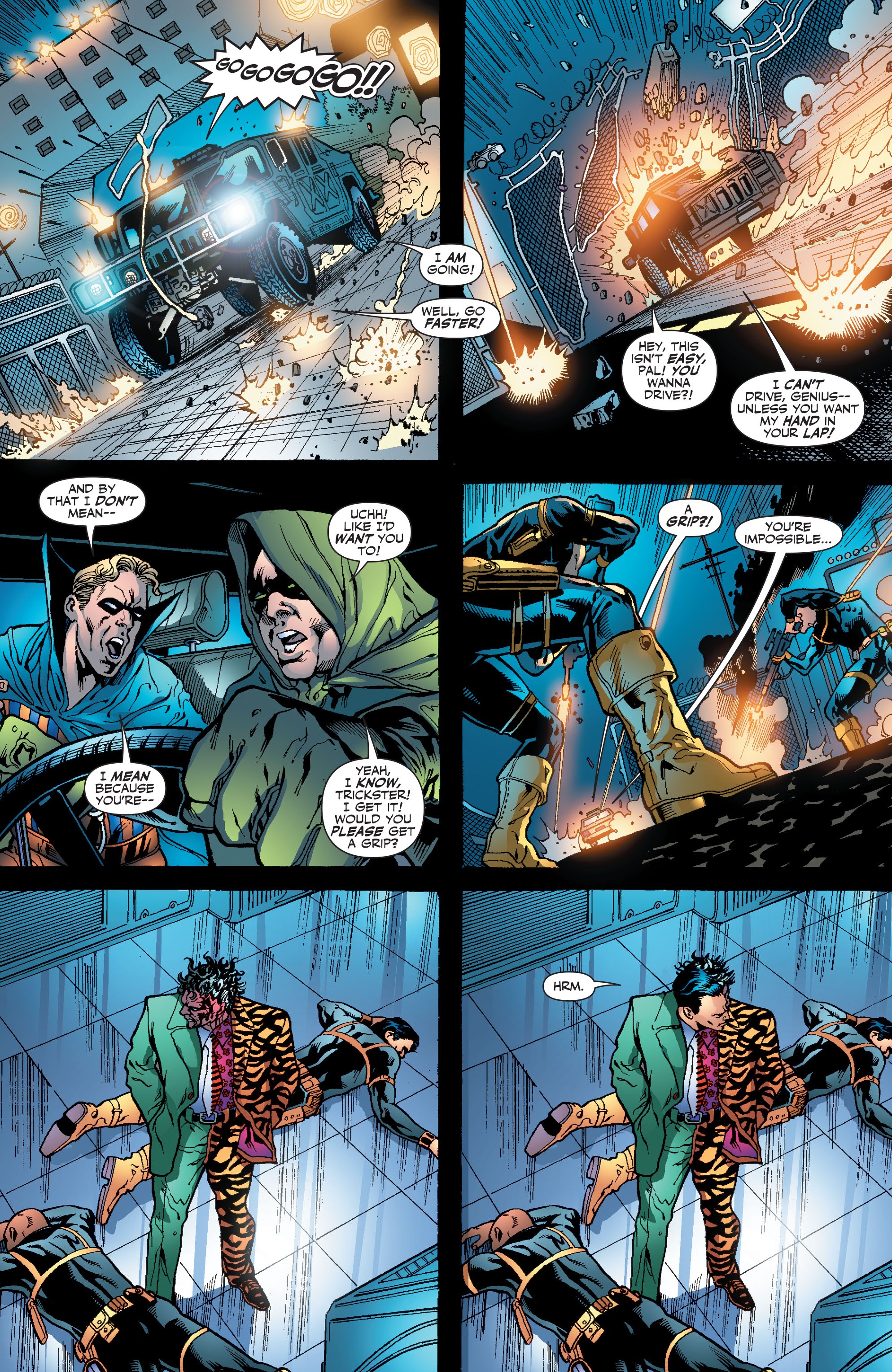 Read online Countdown (2007) comic -  Issue #27 - 18