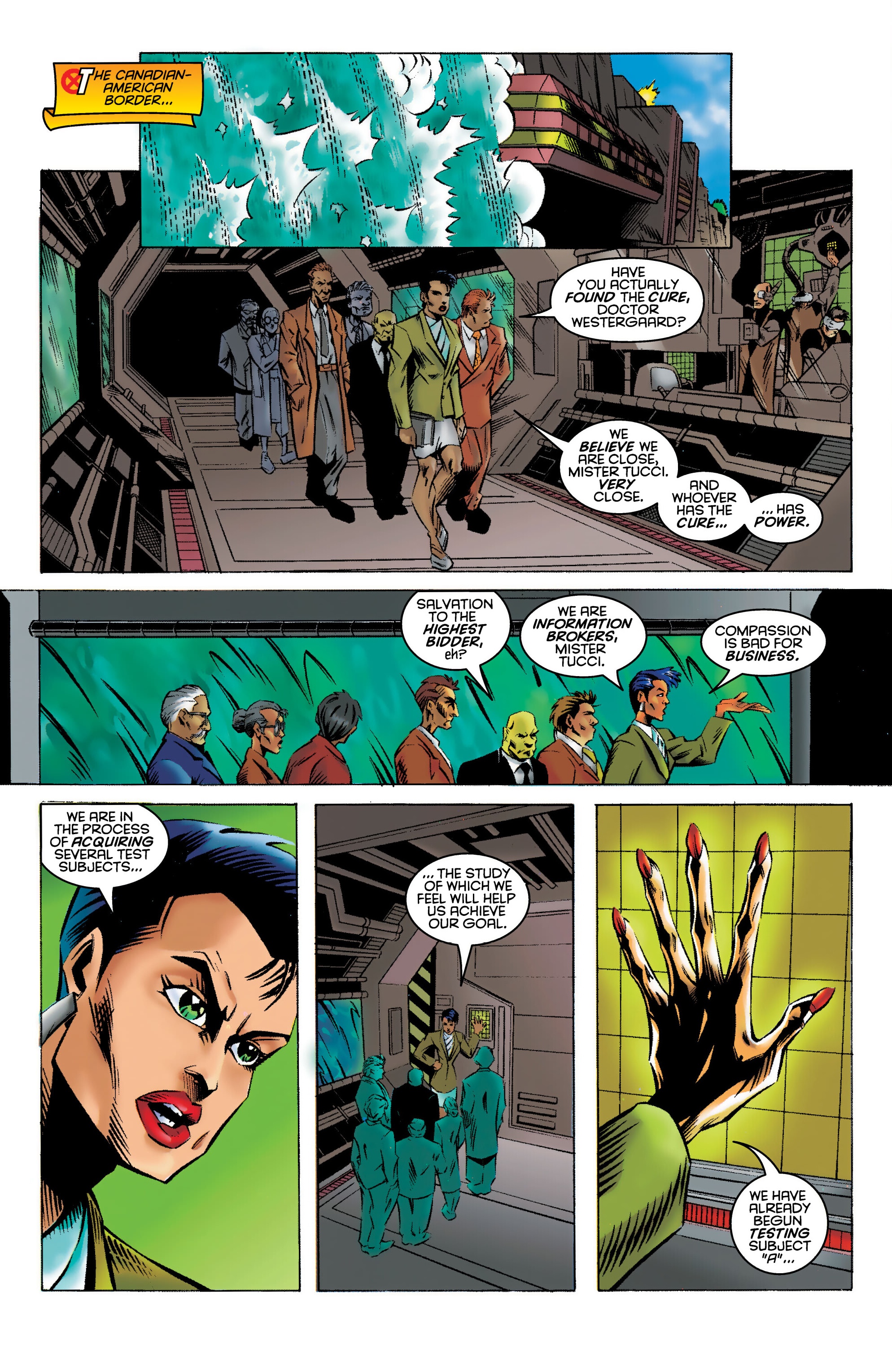 Read online Deadpool Epic Collection comic -  Issue # Mission Improbable (Part 1) - 32