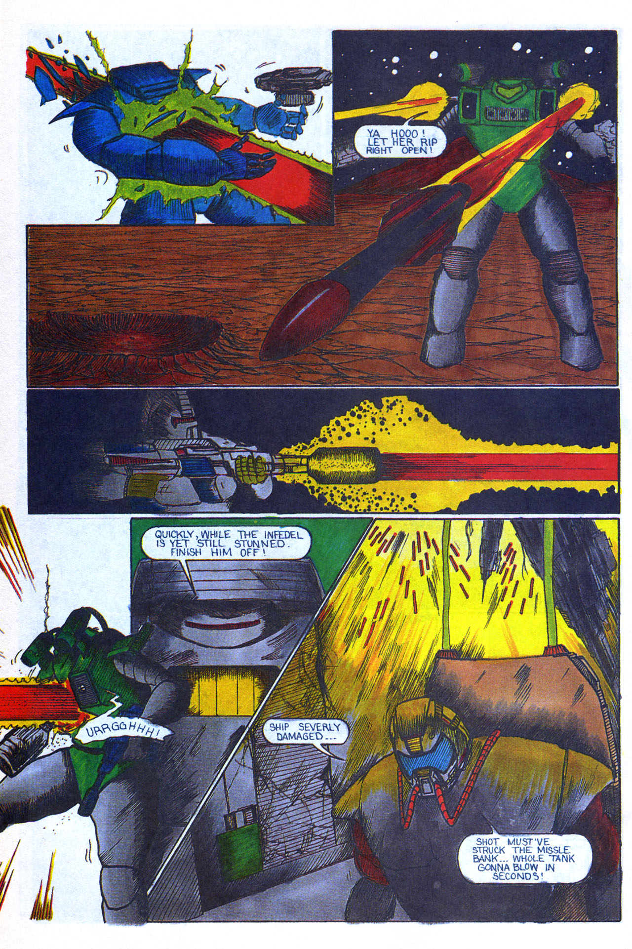 Read online Dragonring (1987) comic -  Issue #3 - 30