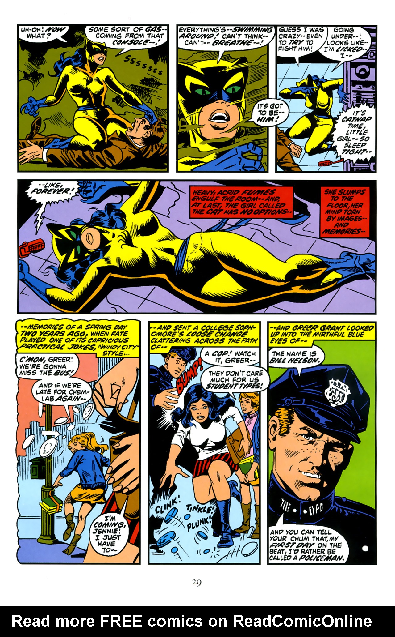 Read online Women of Marvel (2006) comic -  Issue # TPB 1 - 30