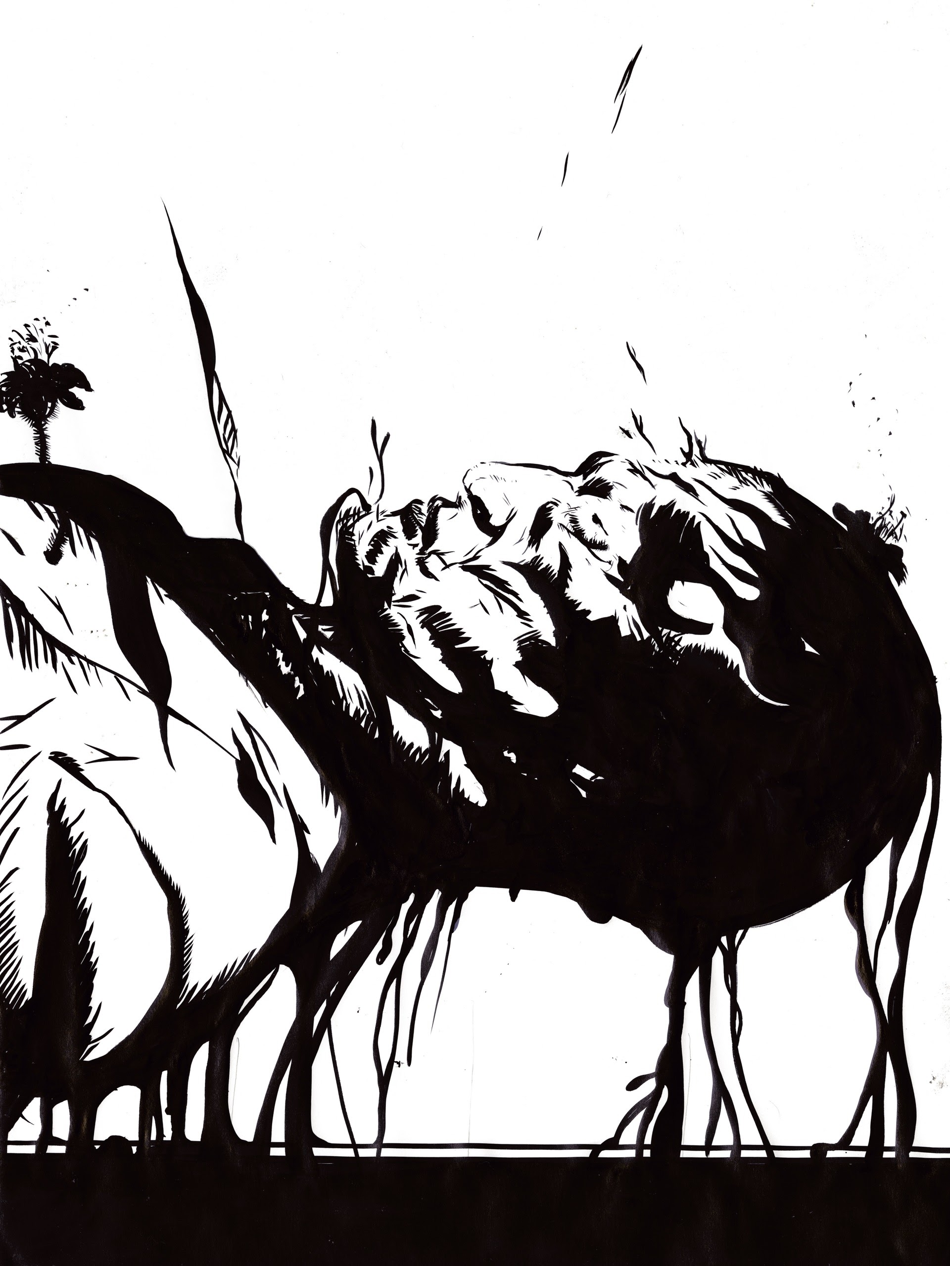 Read online Shinjuku (Second Edition) comic -  Issue # TPB (Part 2) - 55