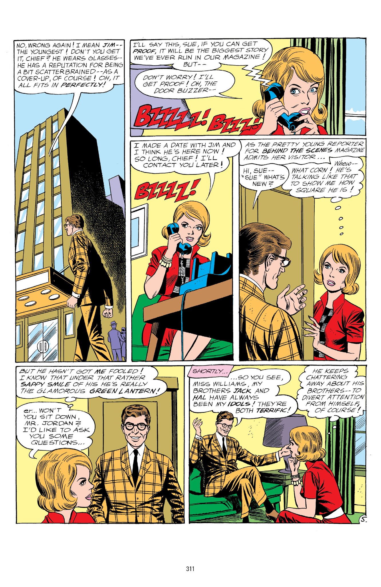 Read online Green Lantern: The Silver Age comic -  Issue # TPB 1 (Part 3) - 111