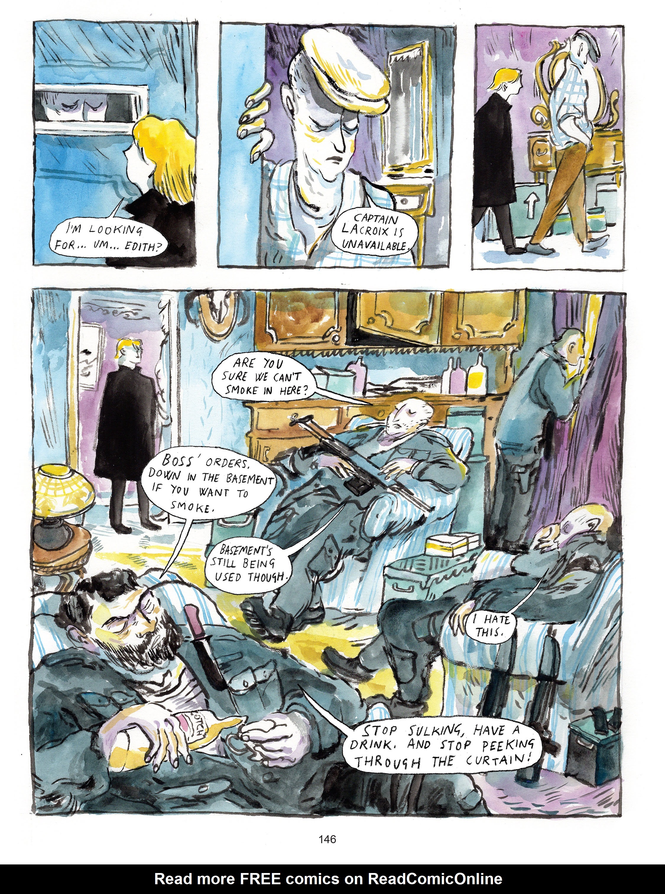 Read online A Shining Beacon comic -  Issue # TPB (Part 2) - 37