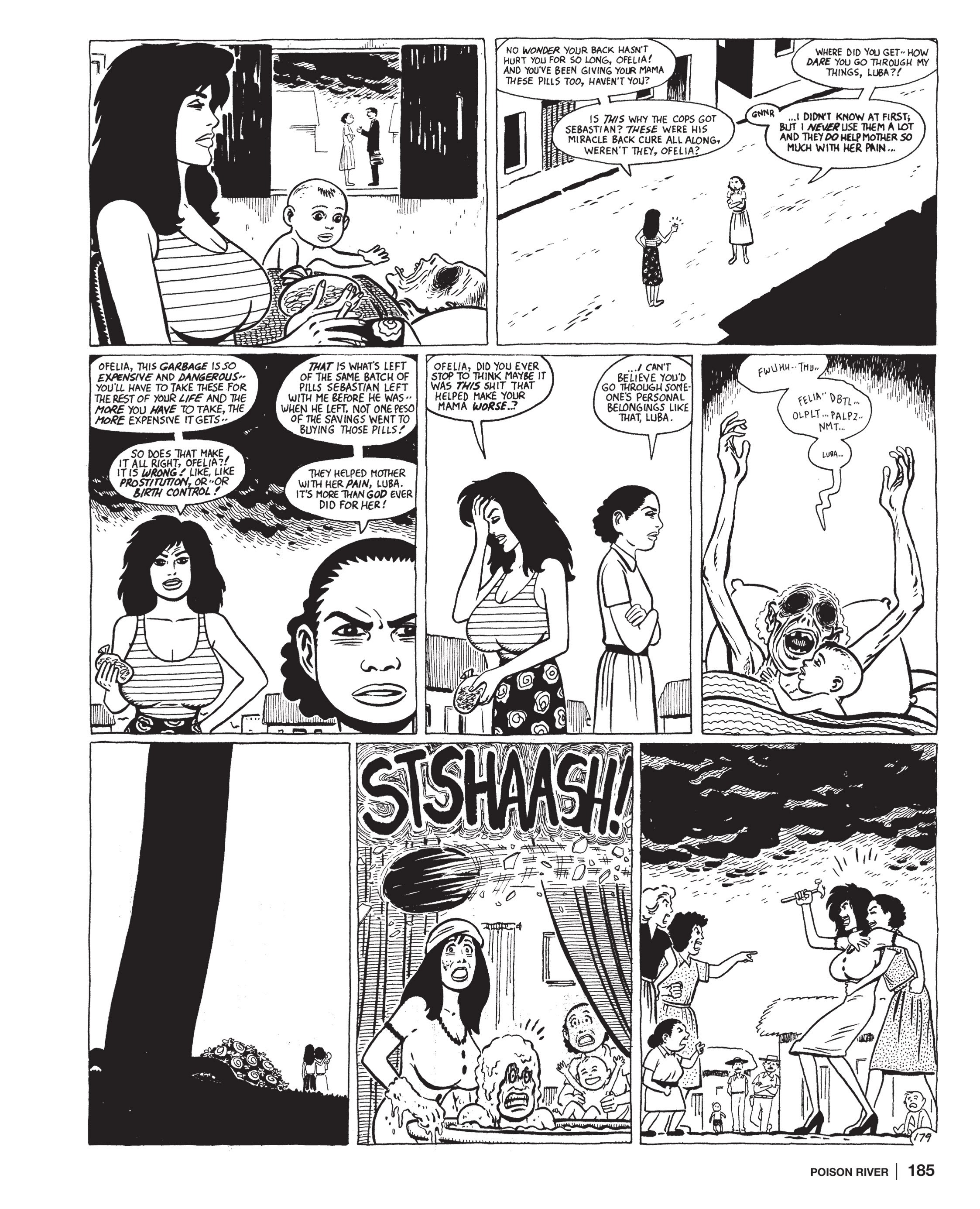 Read online Beyond Palomar comic -  Issue # TPB (Part 2) - 87