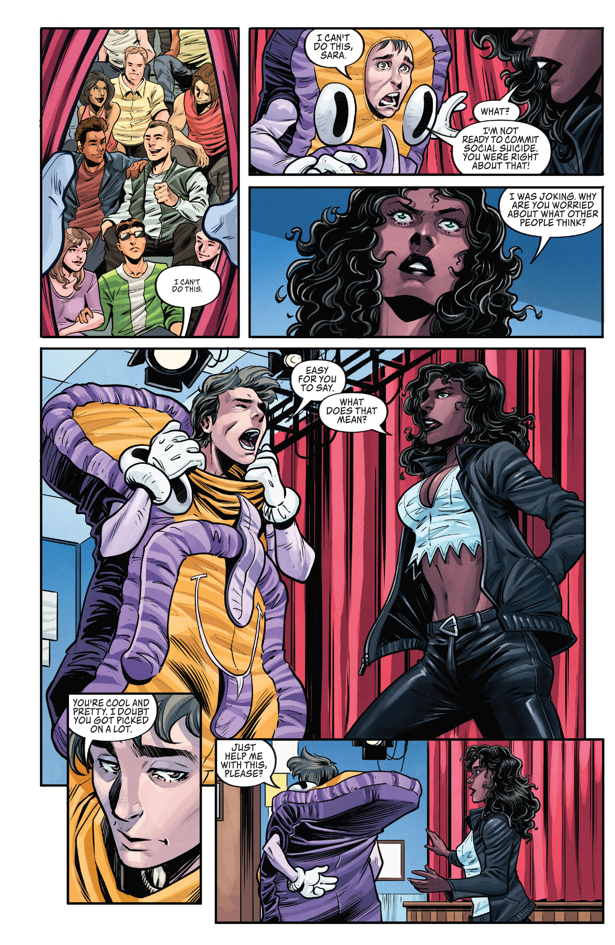 Read online All Guts, No Glory comic -  Issue #2 - 19