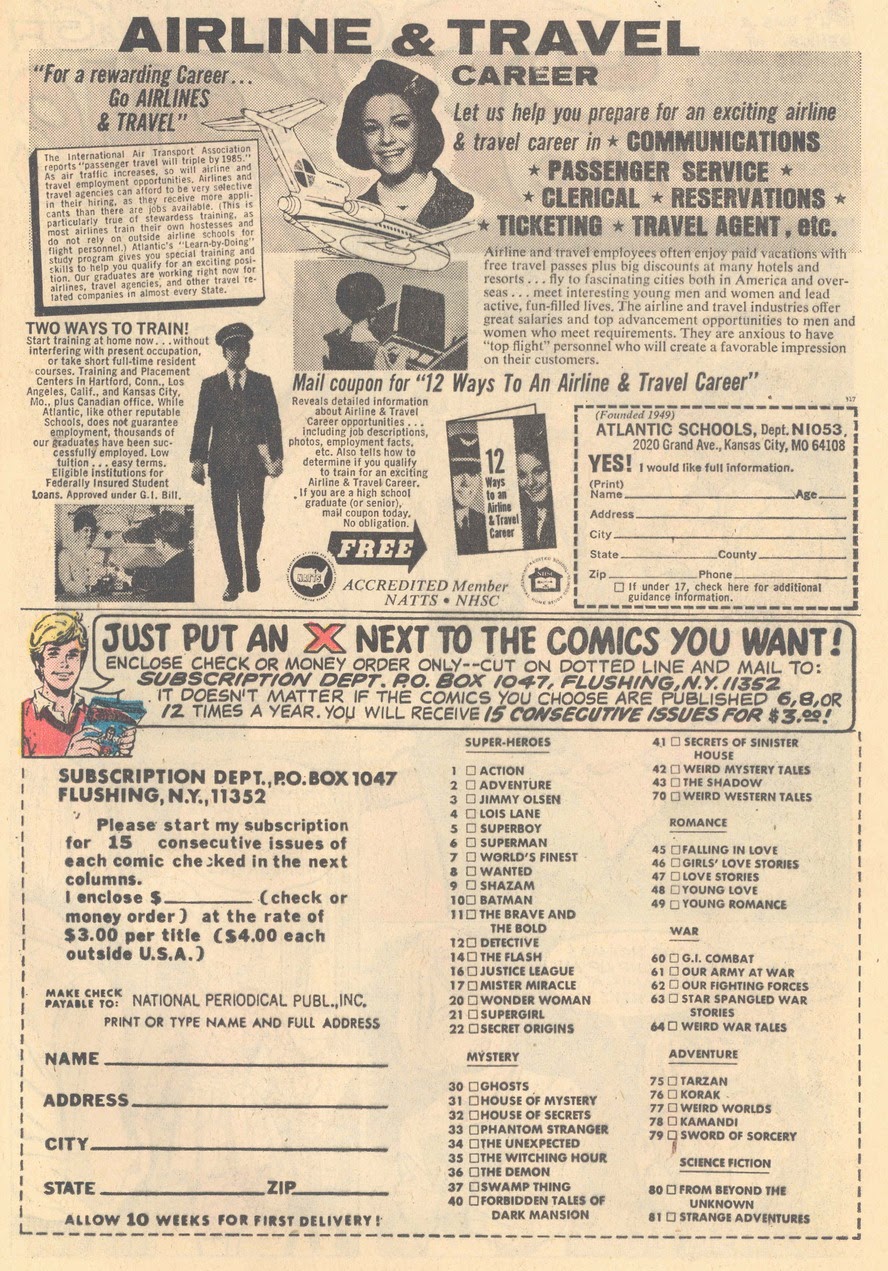Read online Young Love (1963) comic -  Issue #104 - 25