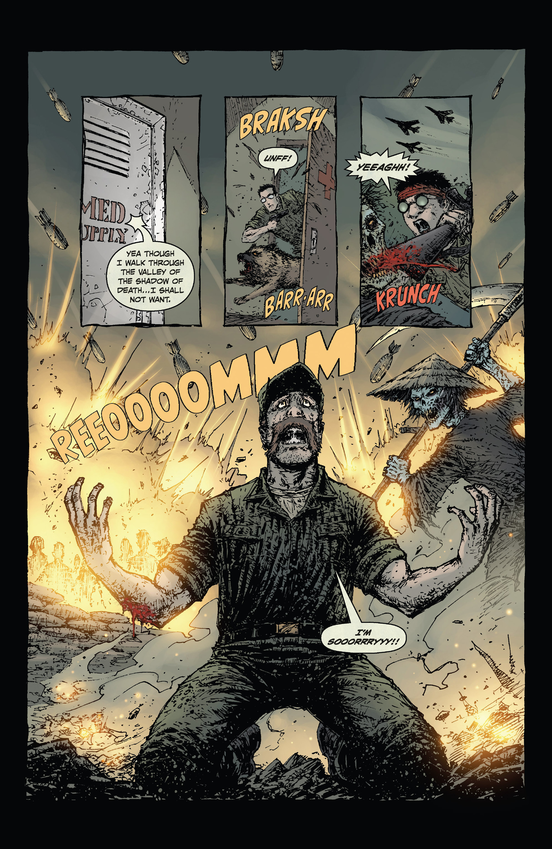 Read online '68 comic -  Issue #4 - 21