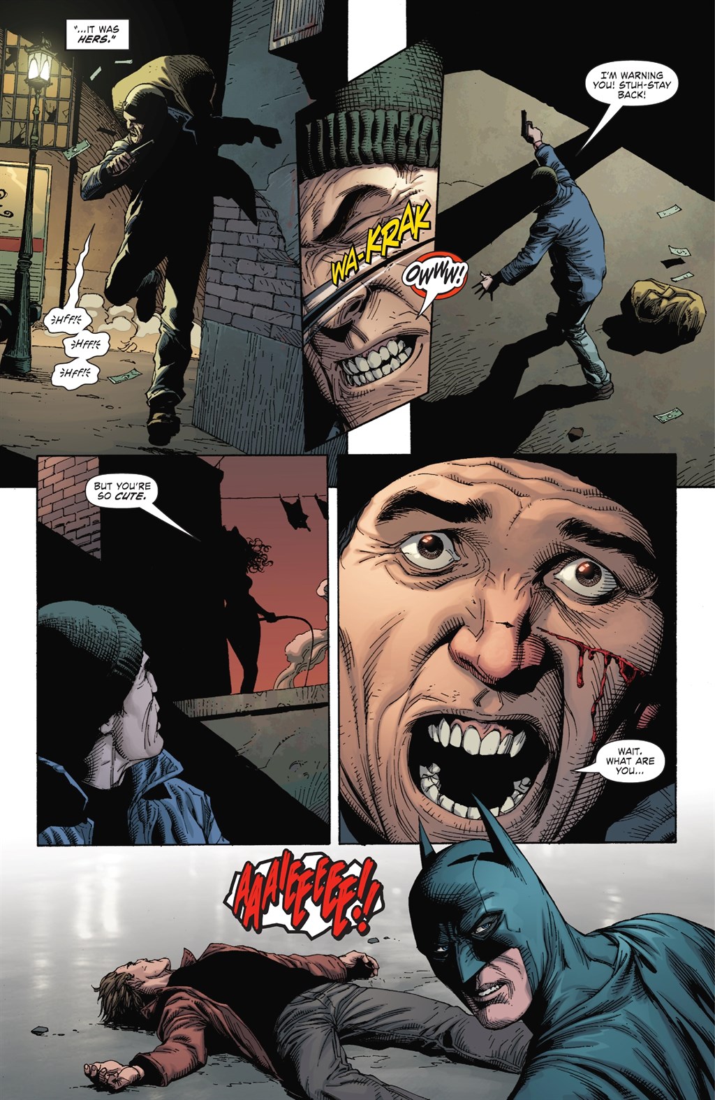 Read online Batman: Earth One comic -  Issue # _TPB Complete Collection (Part 4) - 25