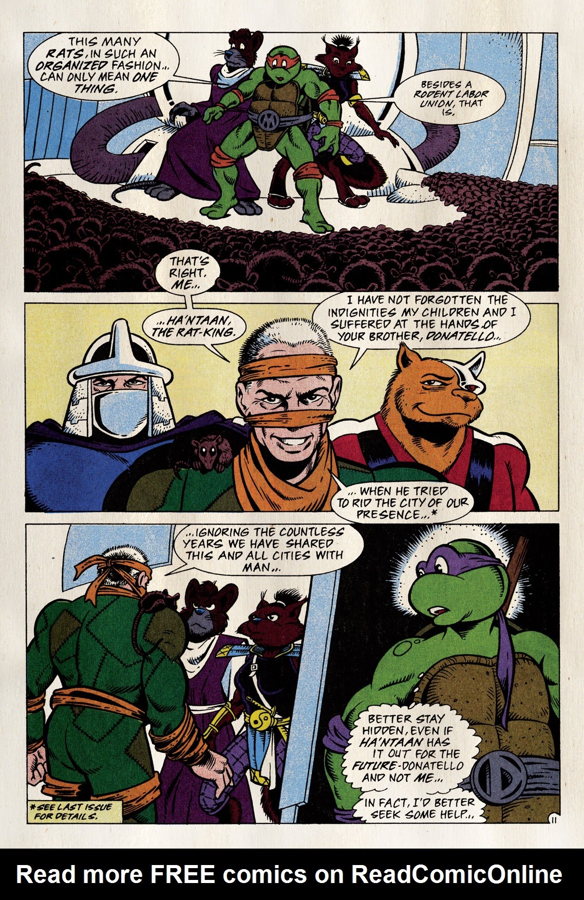 Read online Teenage Mutant Ninja Turtles Adventures (2012) comic -  Issue # TPB 10 - 124