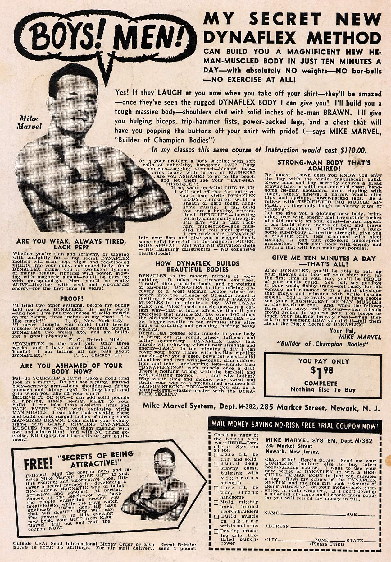 Read online Herbie comic -  Issue #2 - 33