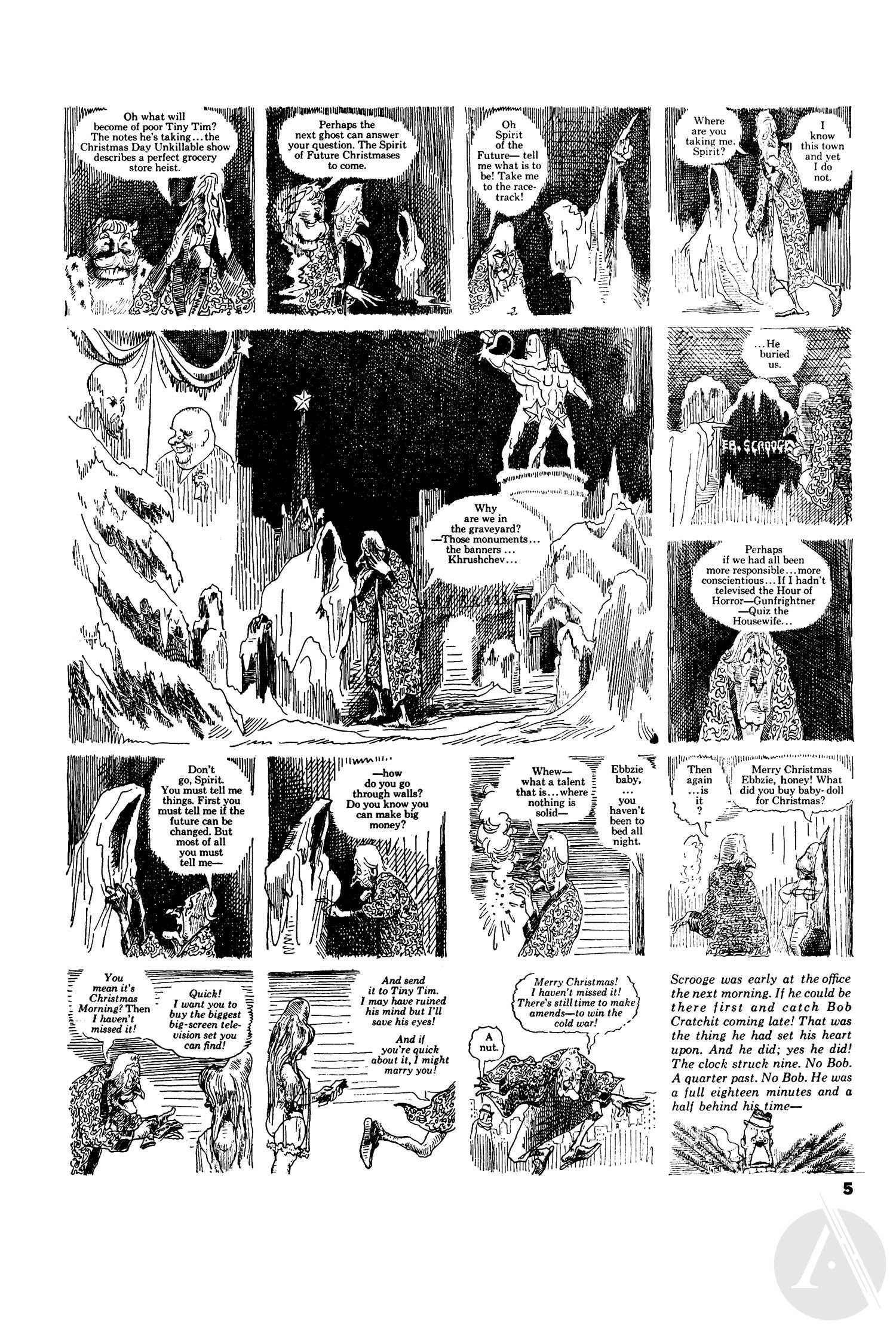 Read online Twist (1987) comic -  Issue #3 - 7