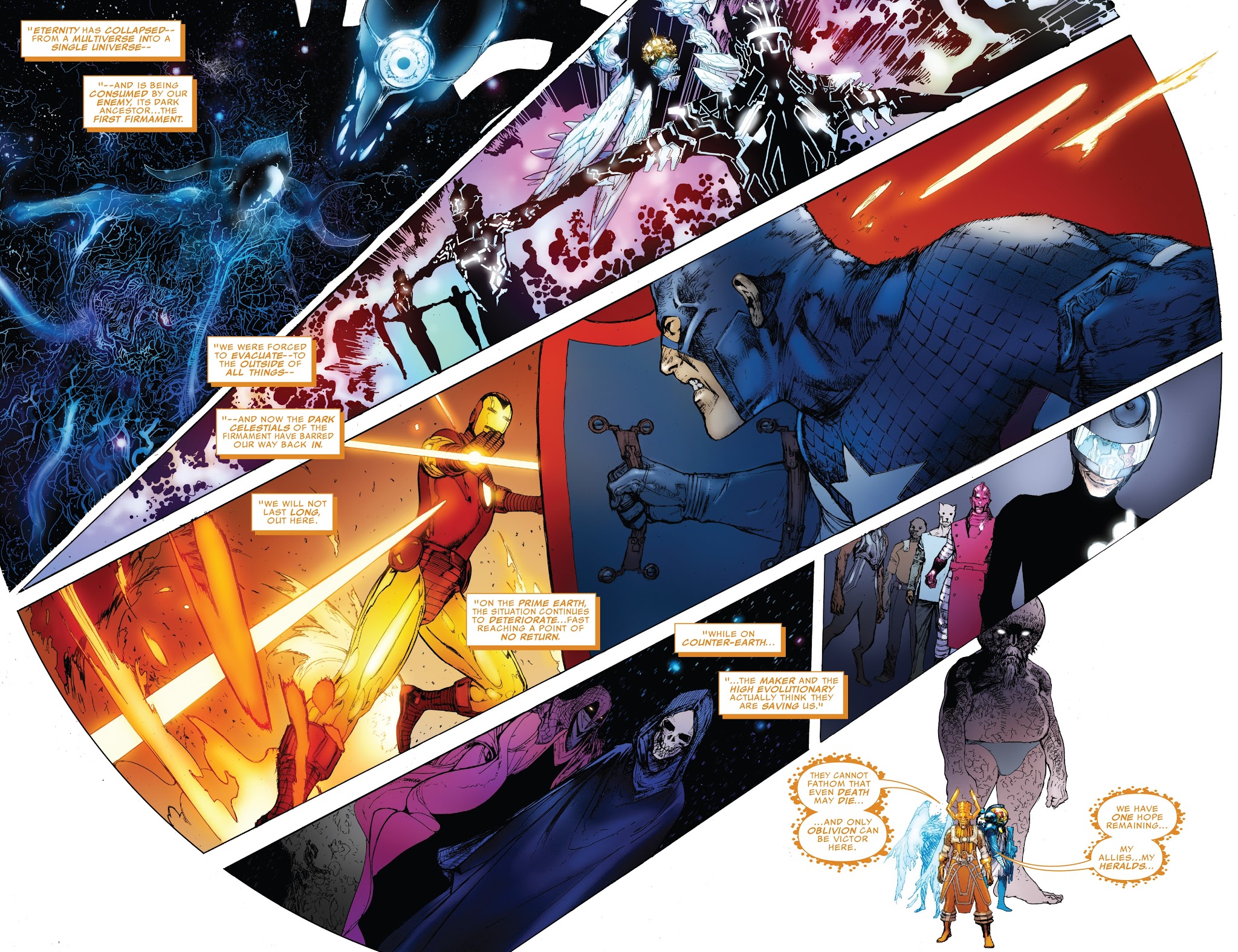 Read online The Ultimates 2 comic -  Issue #100 - 5