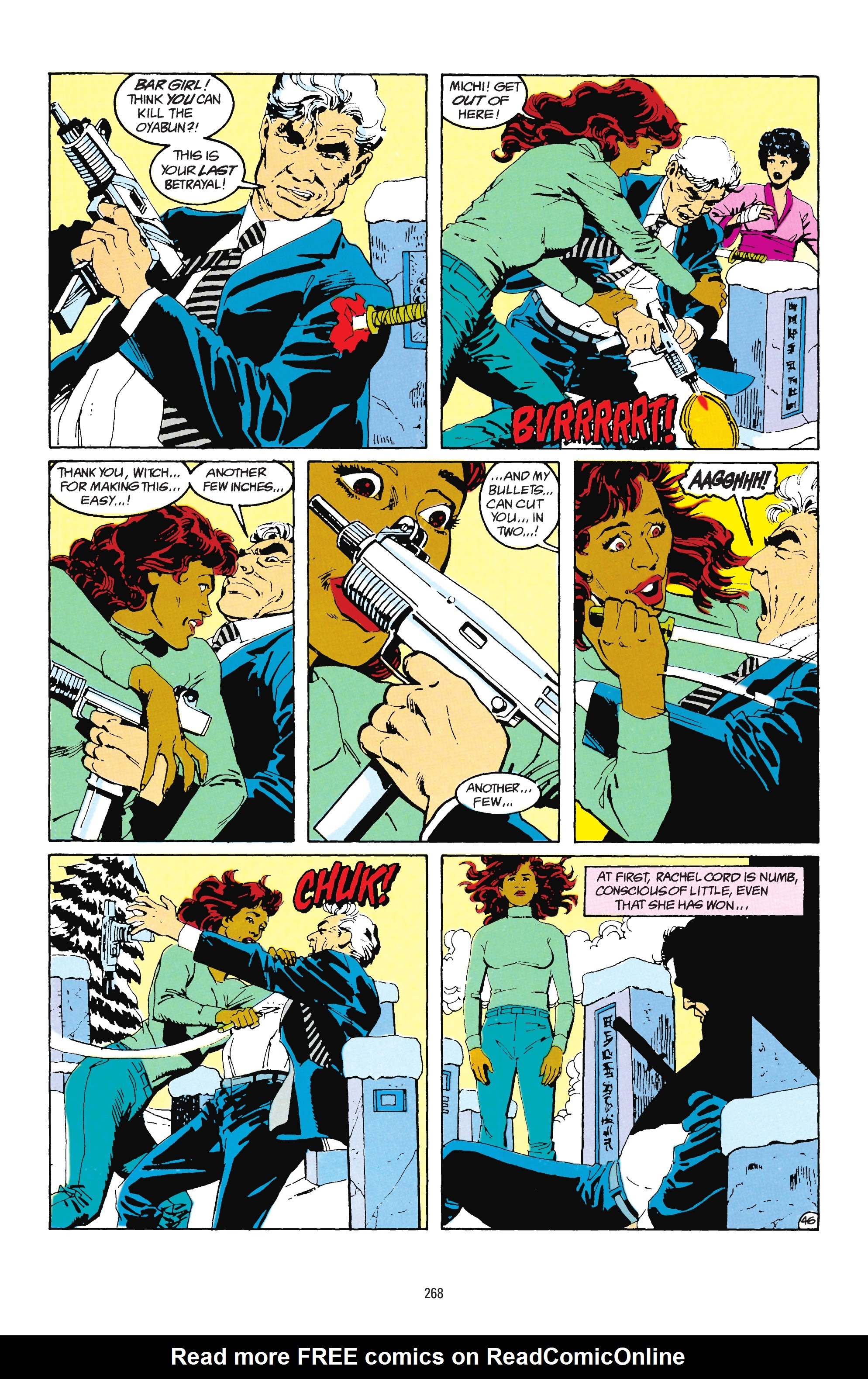 Read online Batman: The Dark Knight Detective comic -  Issue # TPB 5 (Part 3) - 68