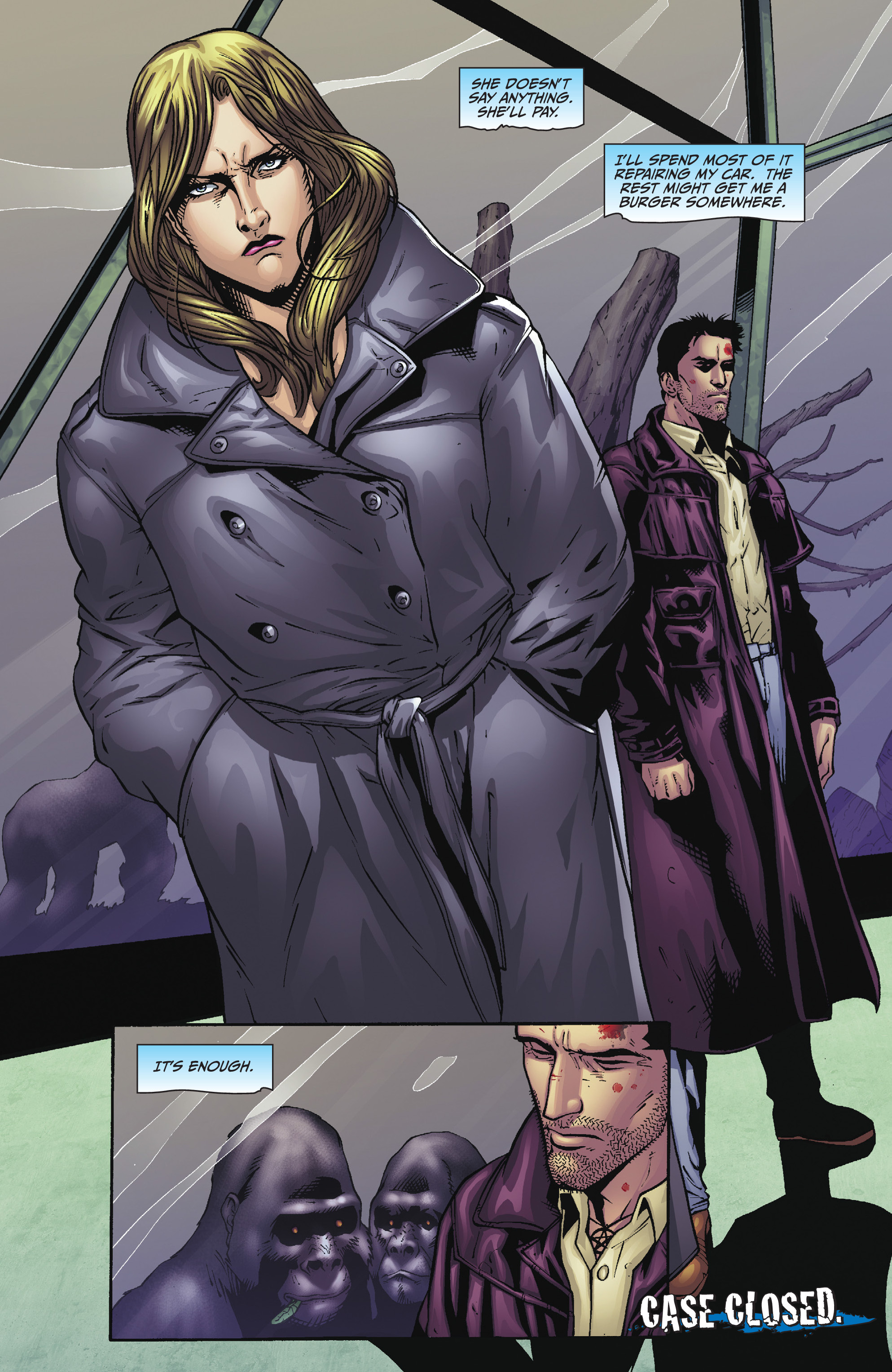 Read online Jim Butcher's The Dresden Files Omnibus comic -  Issue # TPB 1 (Part 2) - 32